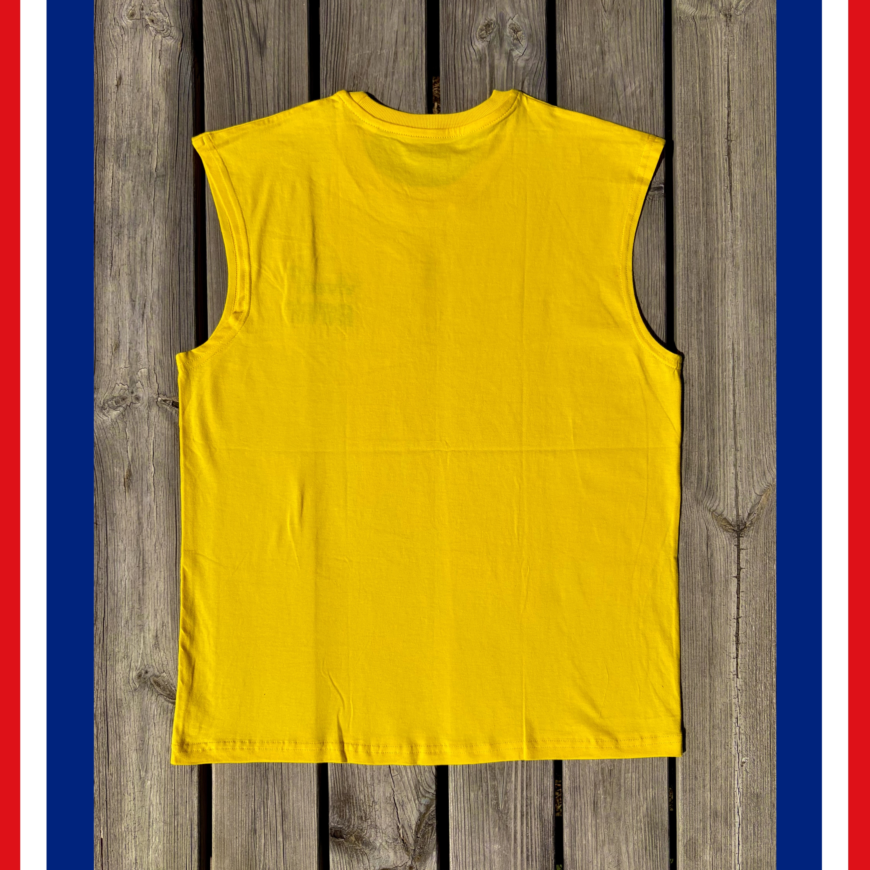 Thaï - SIMPLE - Jaune