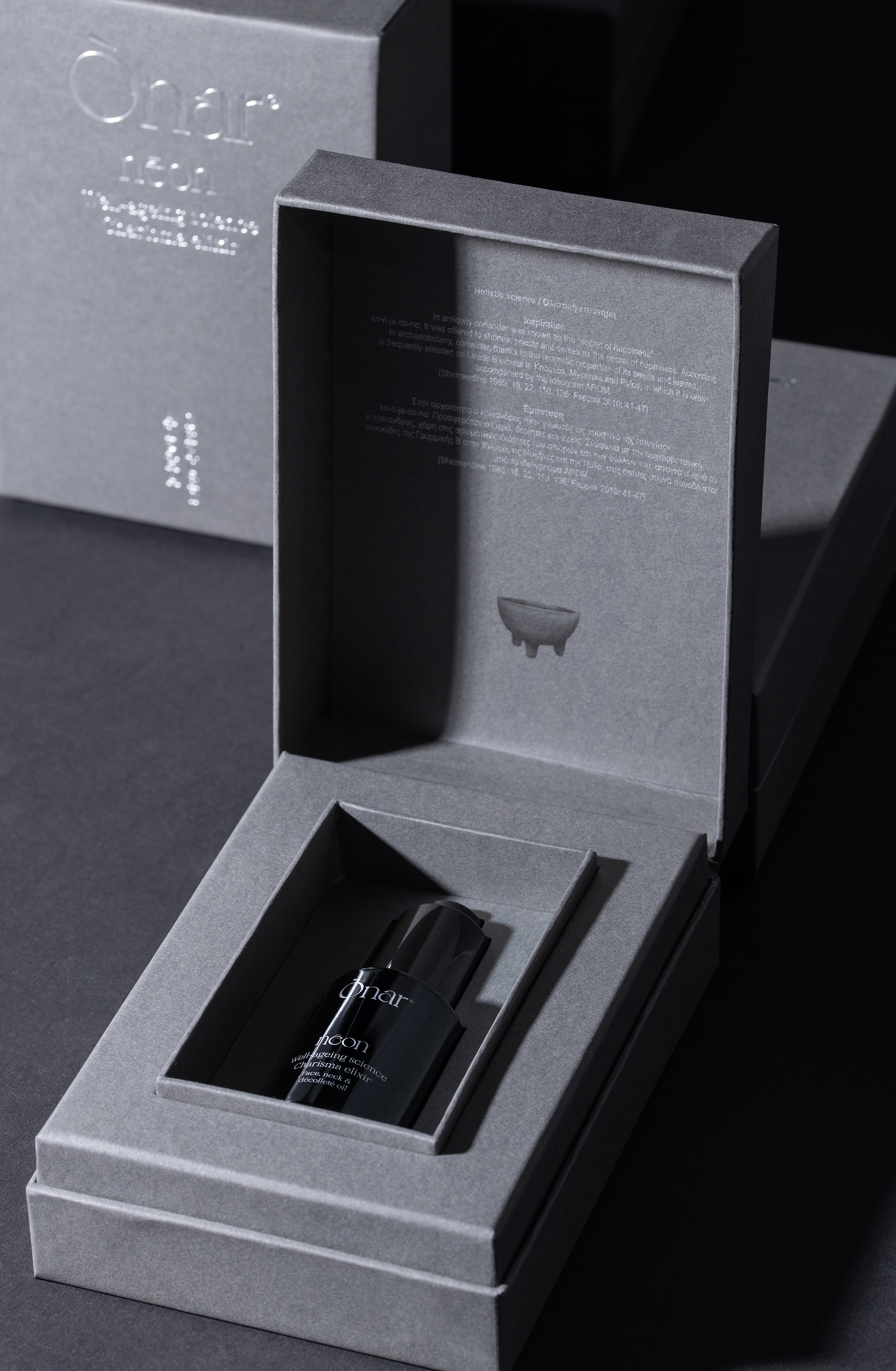 nēon - Well-Aging charisma elixir 