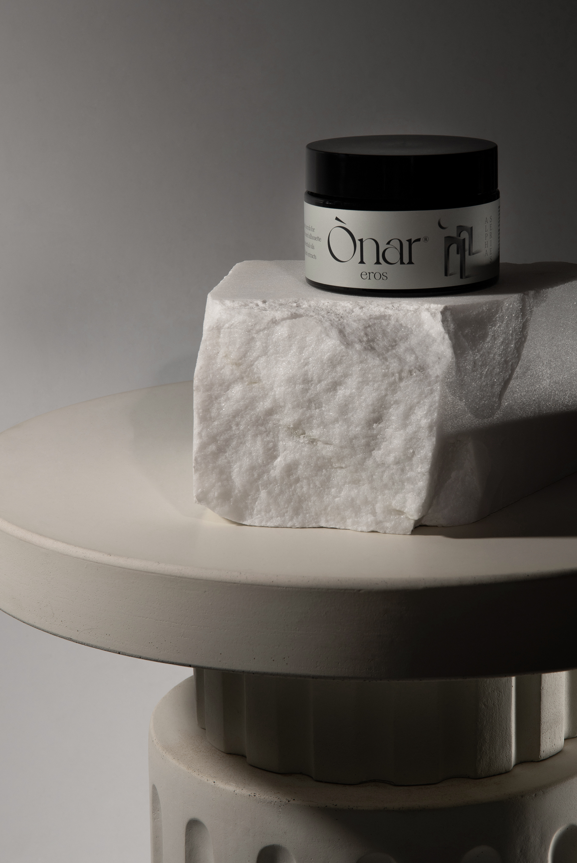 eros - Melting body scrub