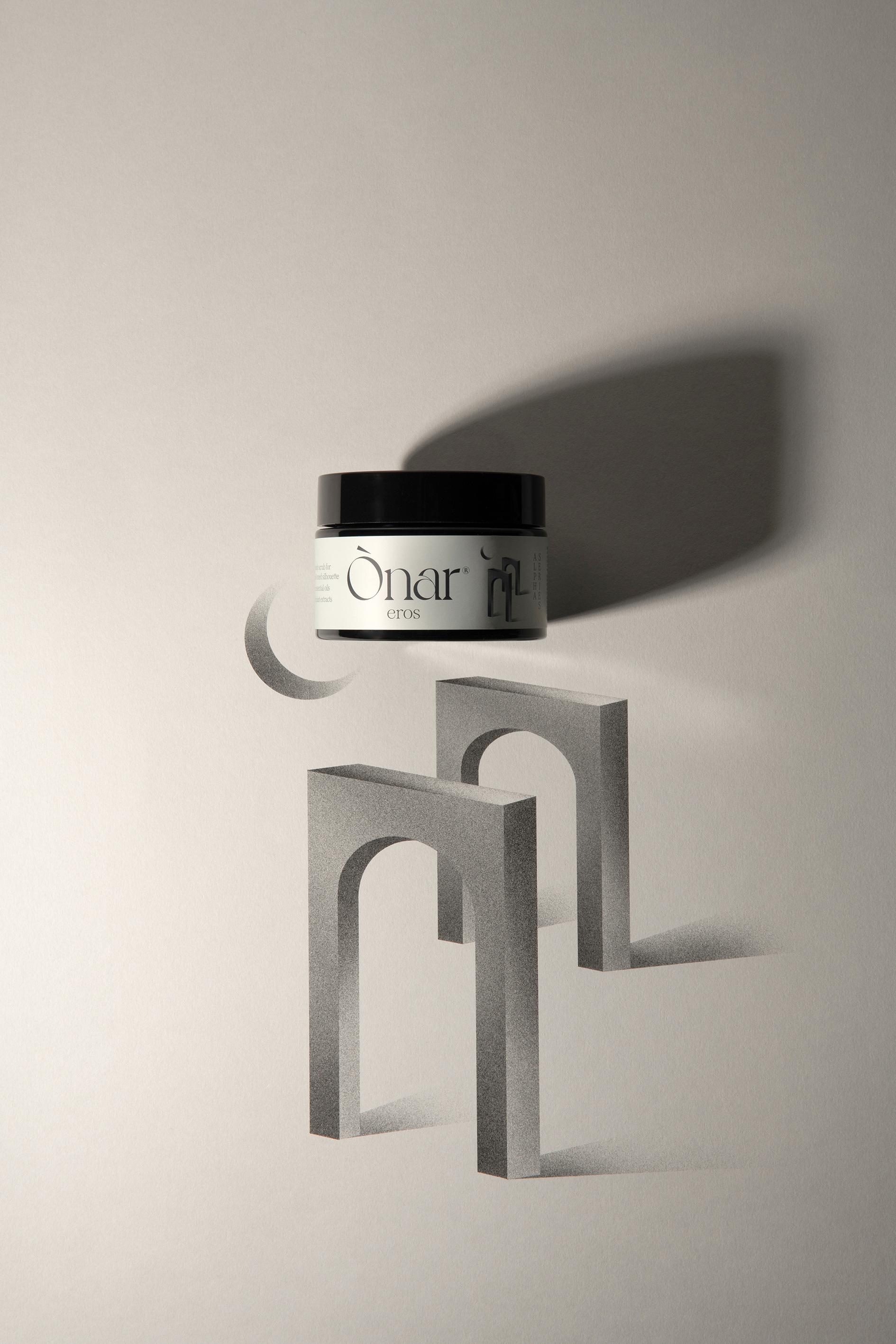 eros - Melting body scrub