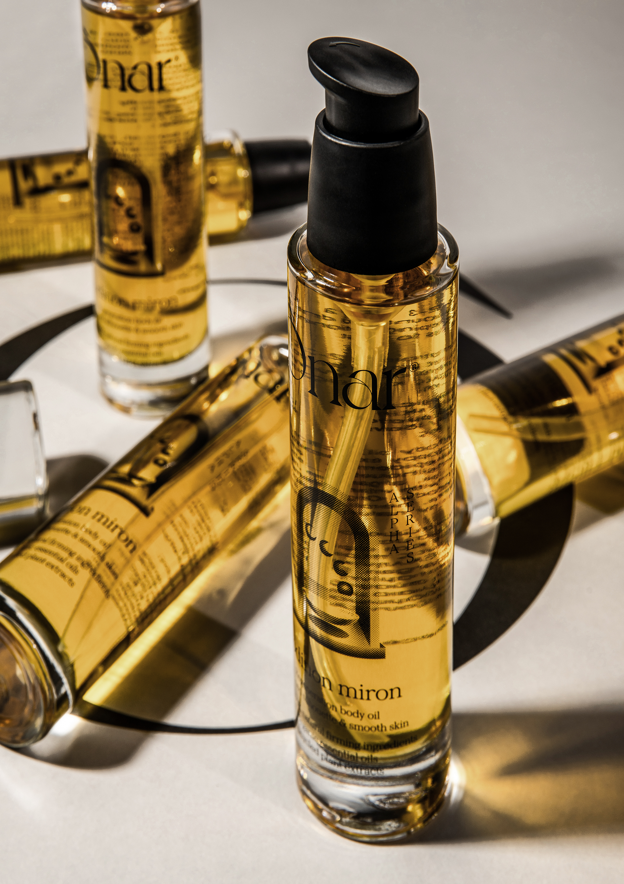 Rodinon miron - Firming & regeneration body & hair oil