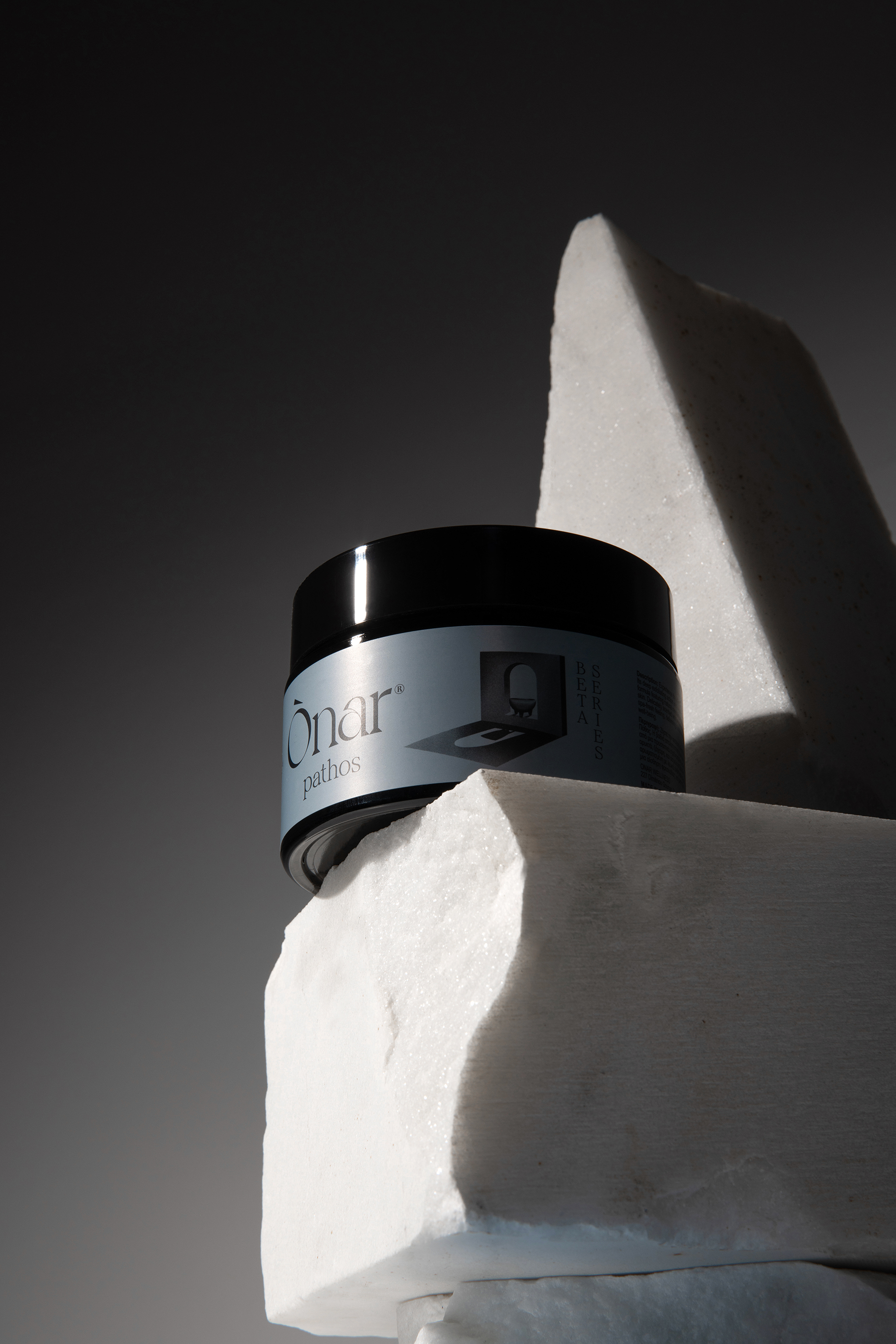 Pathos - Waterless renewal body scrub