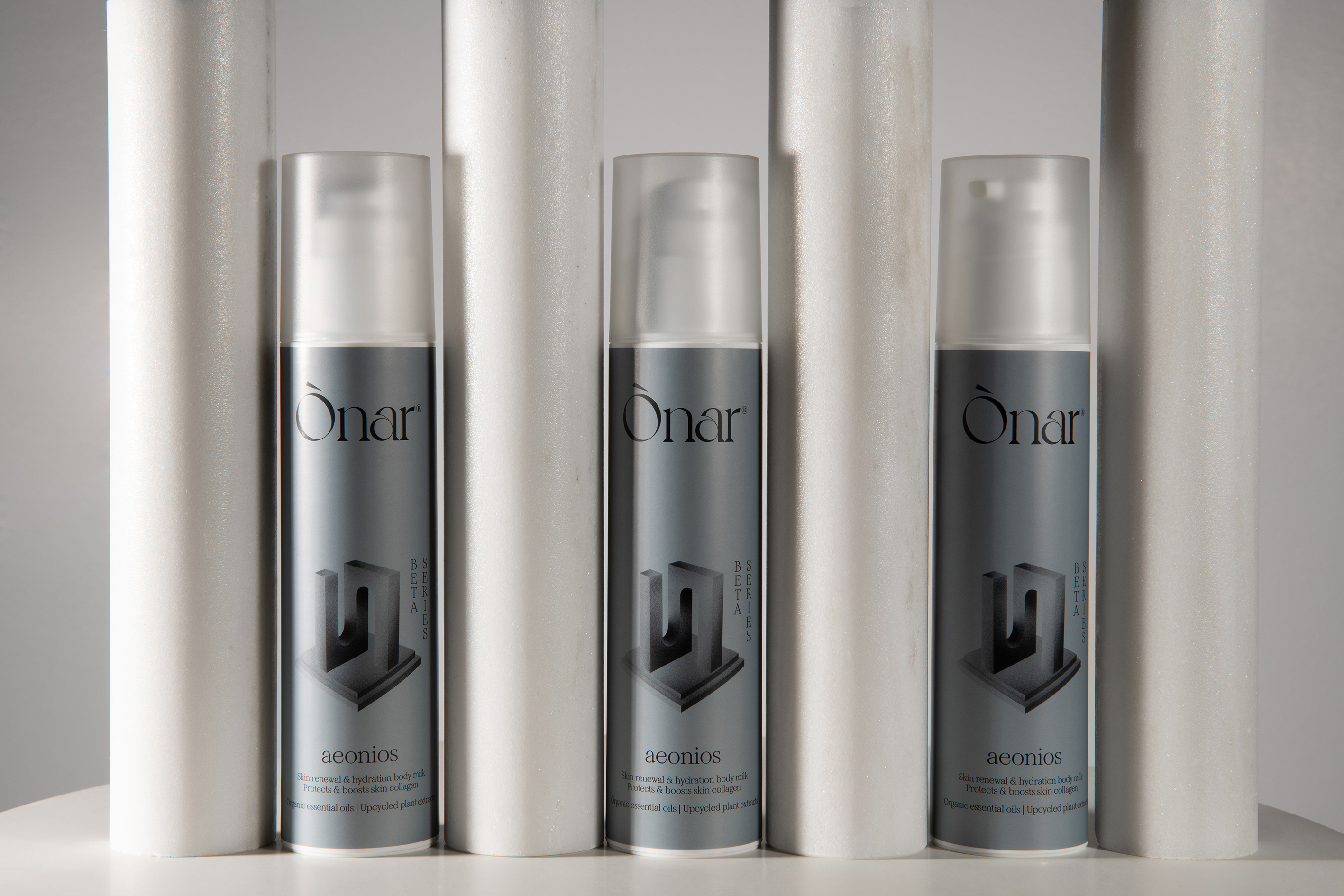 Aeonios - Skin renewal & hydration body milk