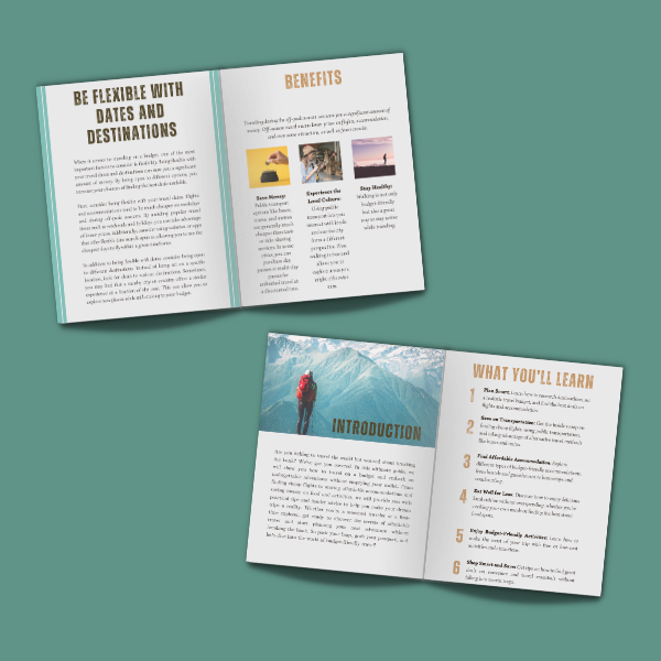 Travel on a Budget: Your Essential How to Guide 