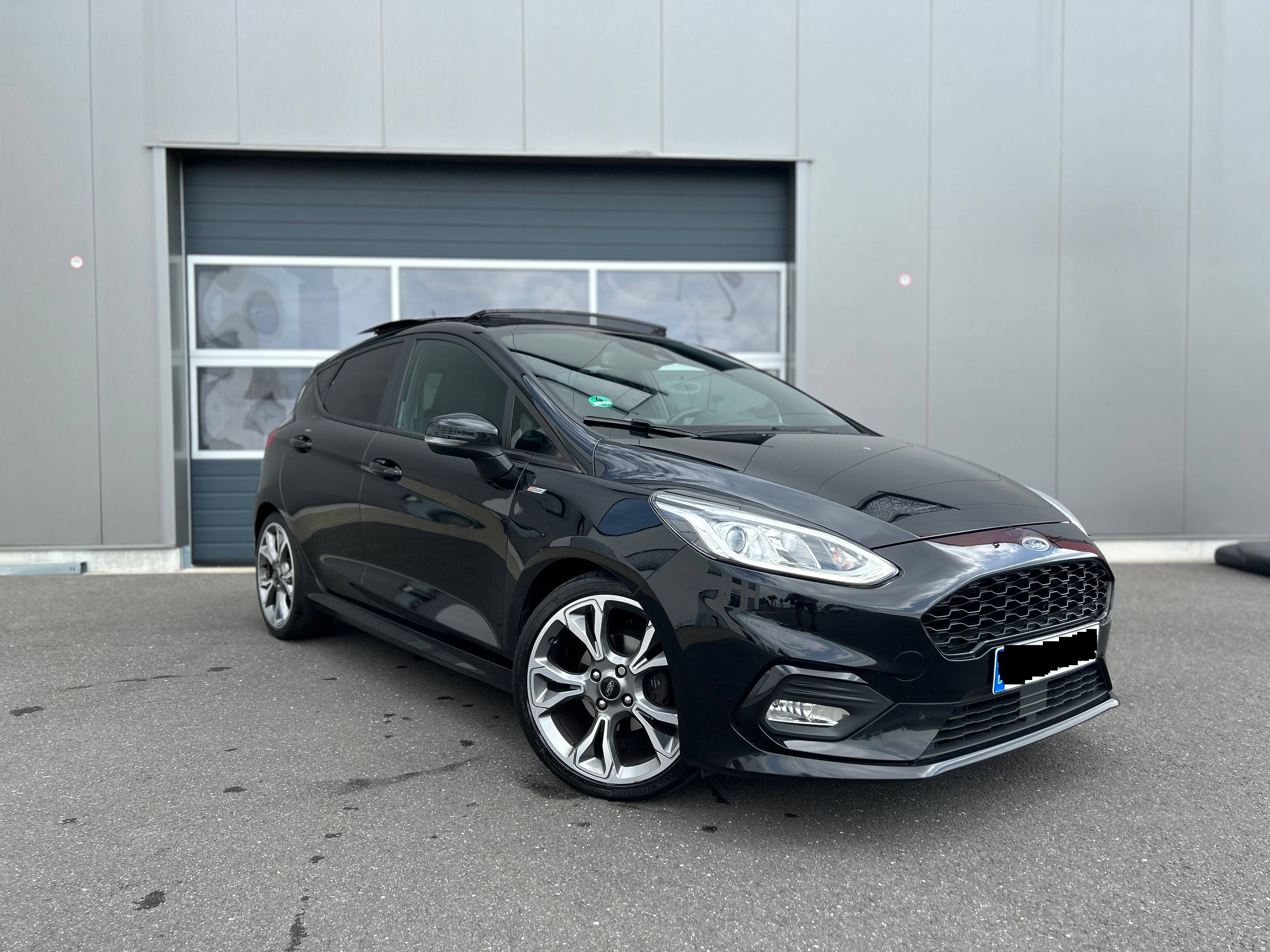 Ford Fiesta ST-Line
