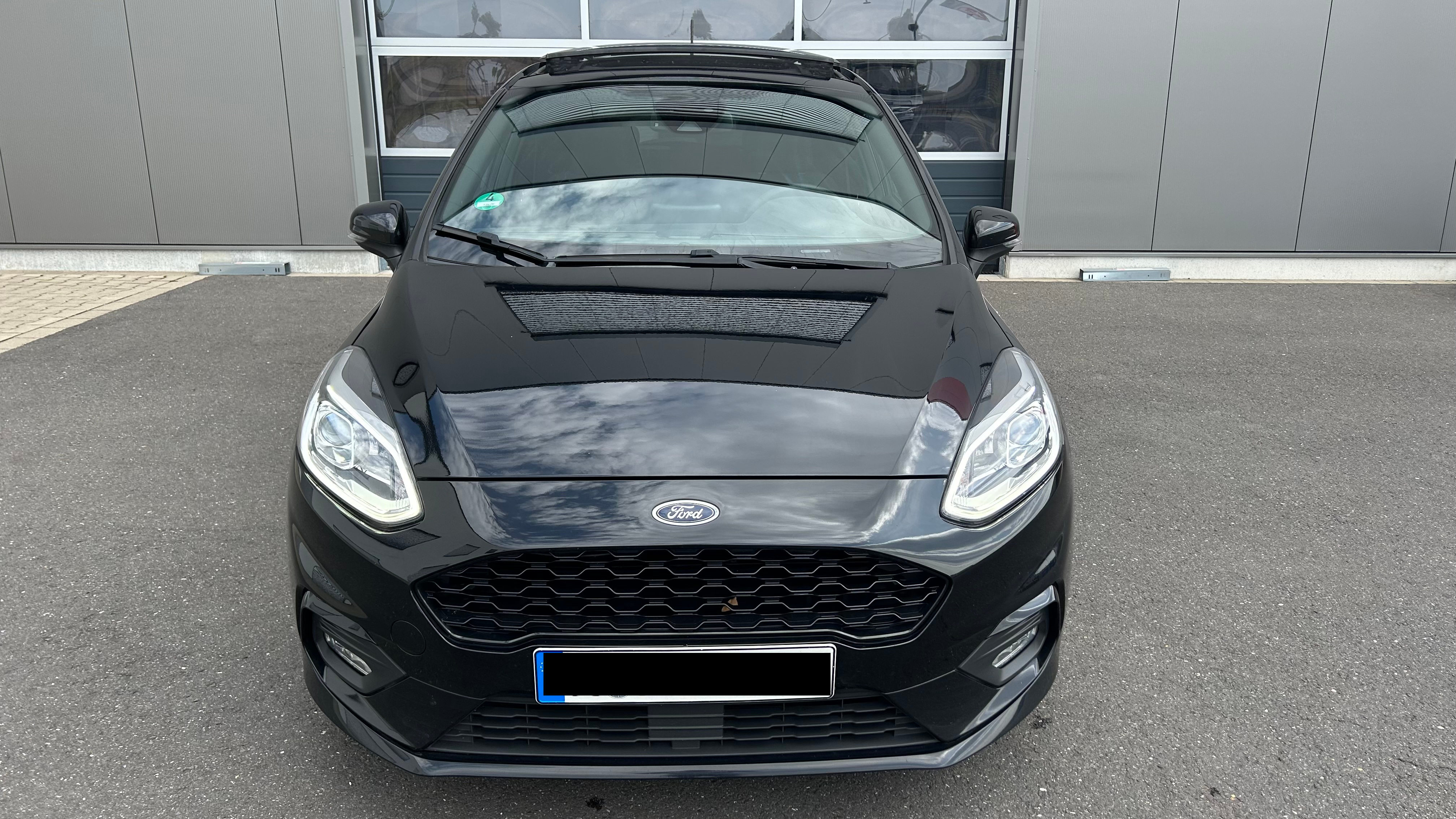 Ford Fiesta ST-Line