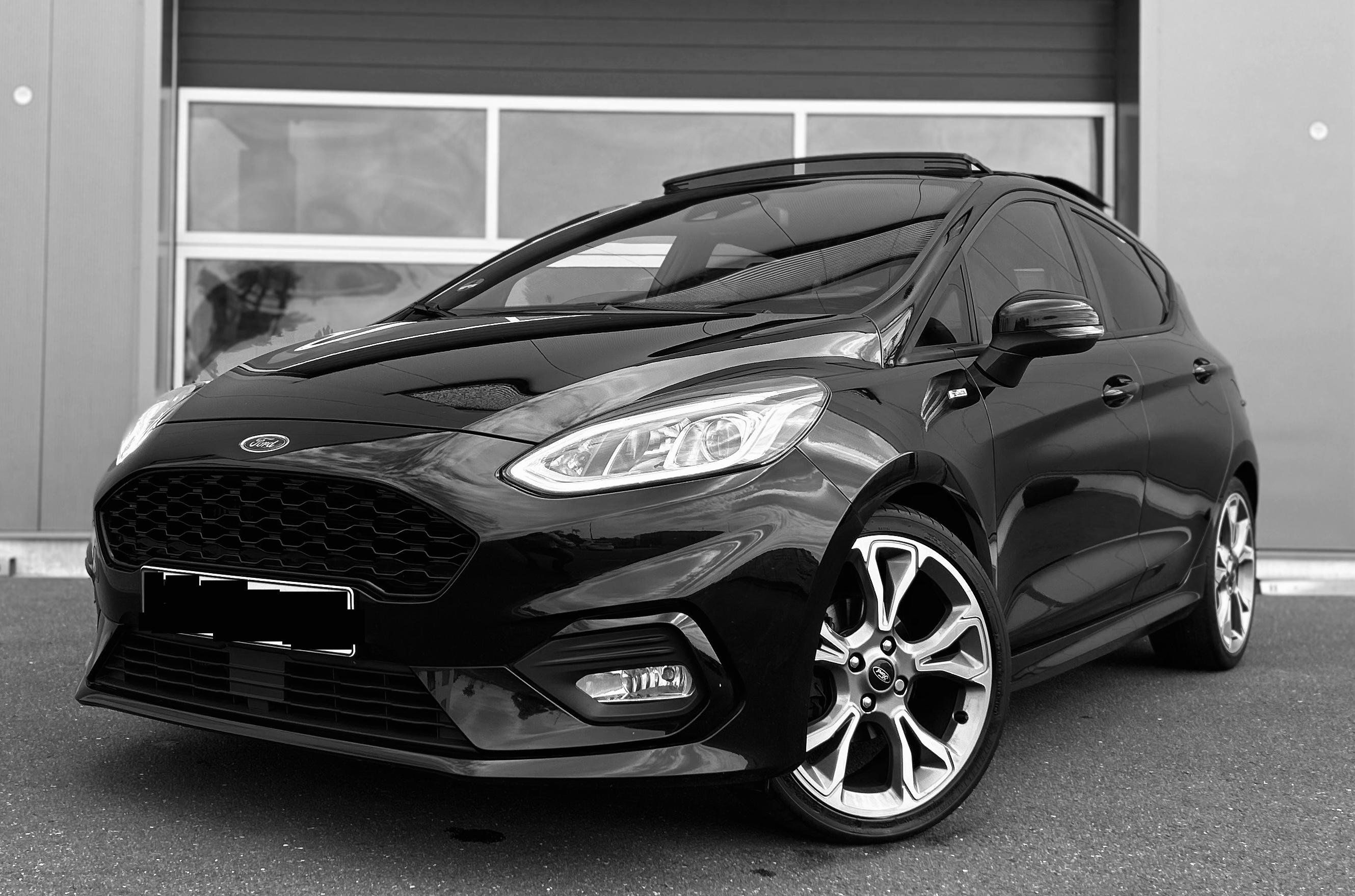 Ford Fiesta ST-Line