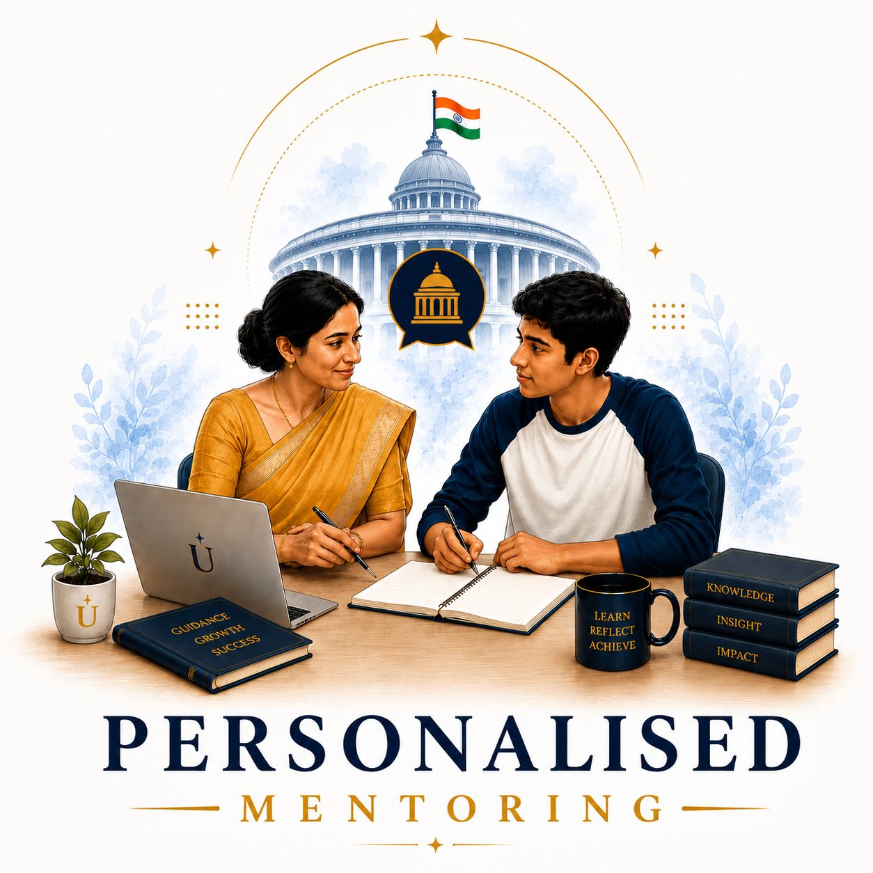 4 Mentoring Sessions