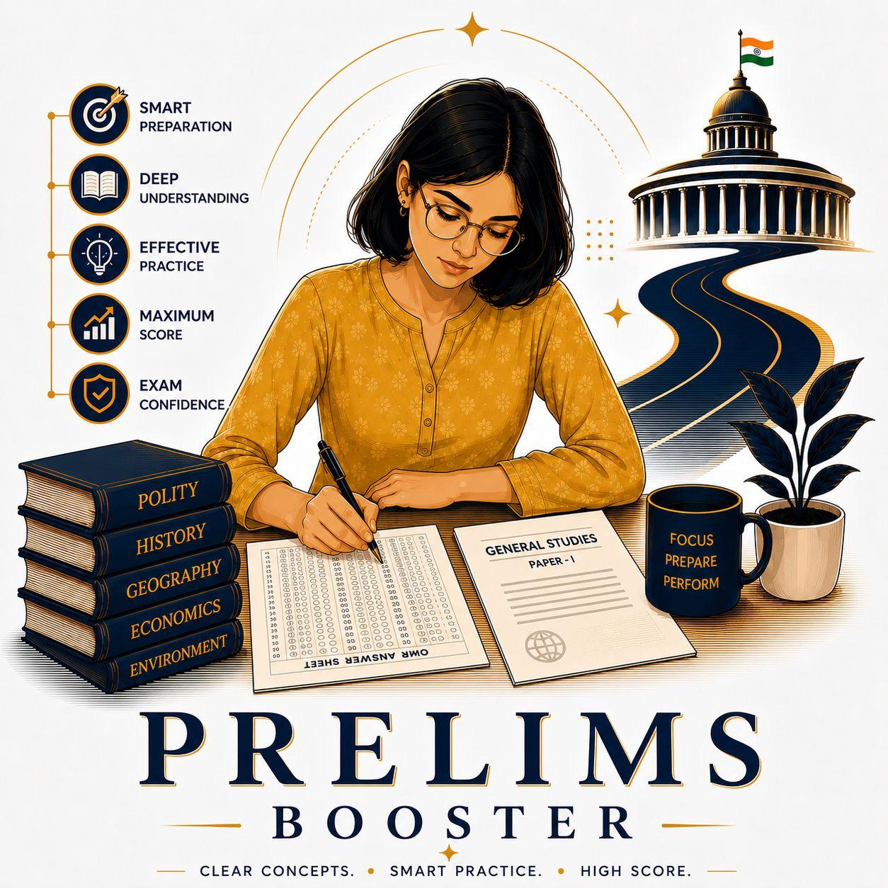 UPSC Prelims PYQ Papers
