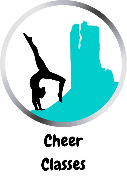 Cheer Classes (Monthly Class Charge)