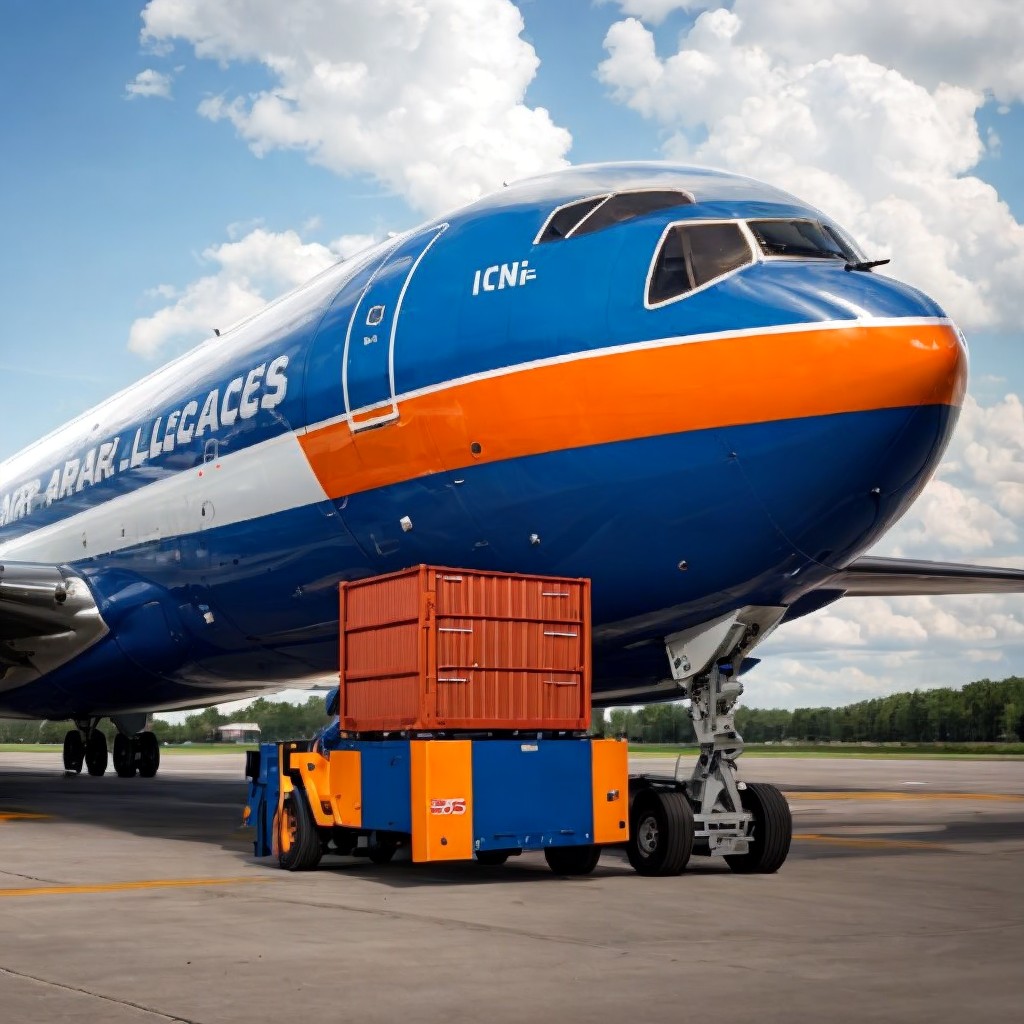 SAMEDAY AIR CARGO