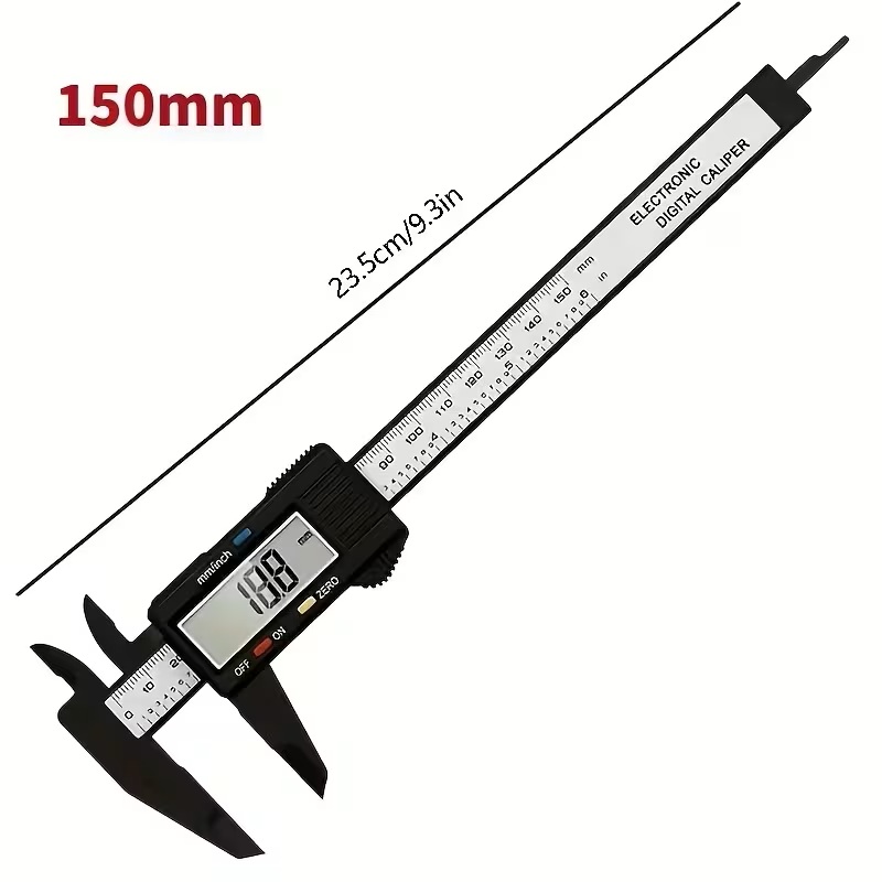Digital Coin Measuring Device