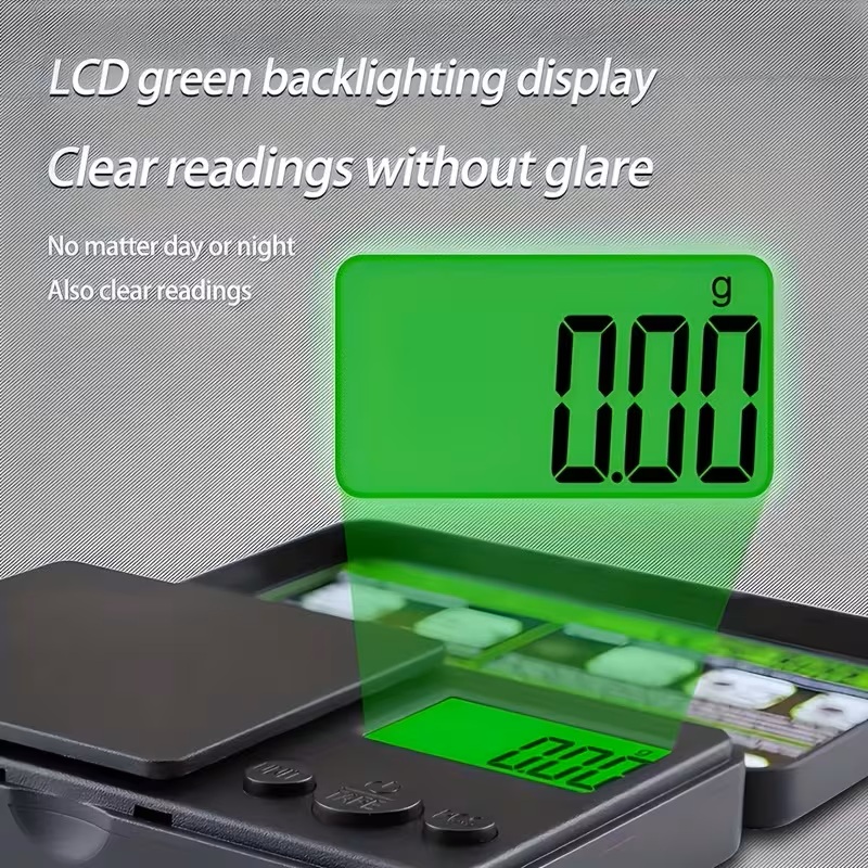 High-Precision Electronic Scale