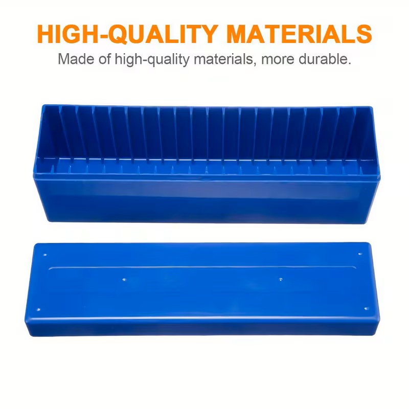 Box Case for Graded Coins 