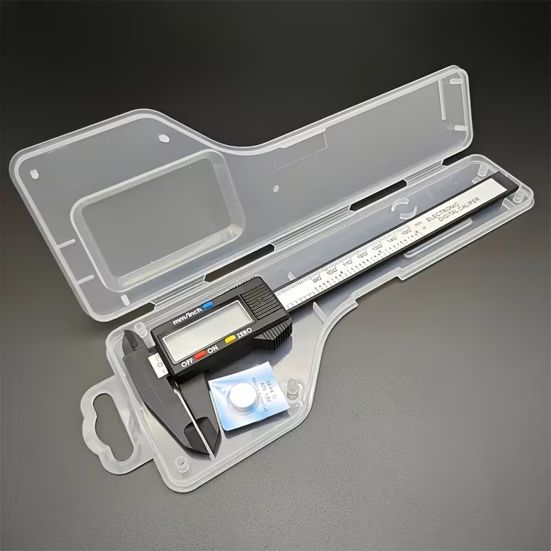 Digital Coin Measuring Device