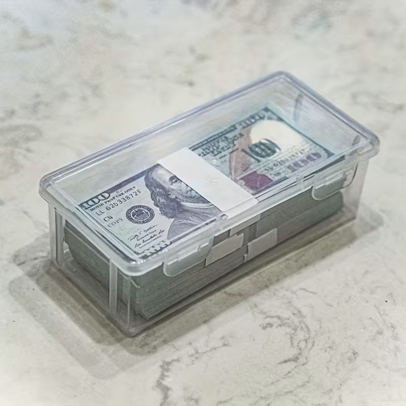 6pec Bundle Storage Boxes