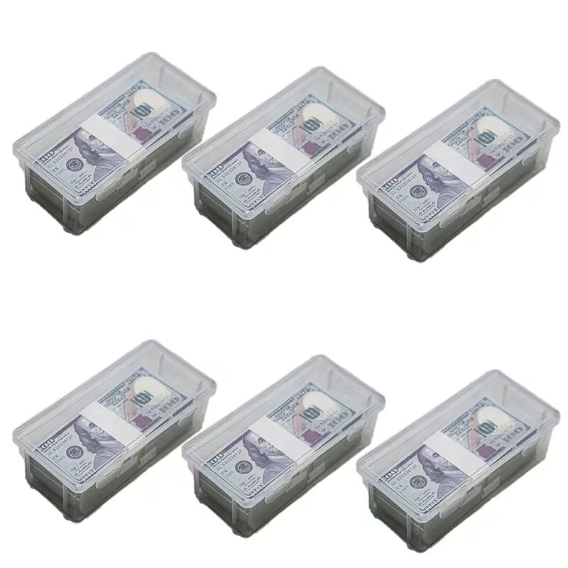 6pec Bundle Storage Boxes