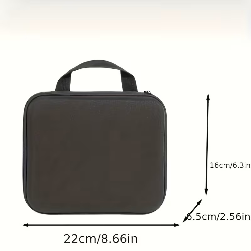 Holder Graded Banknotes Storage Bag