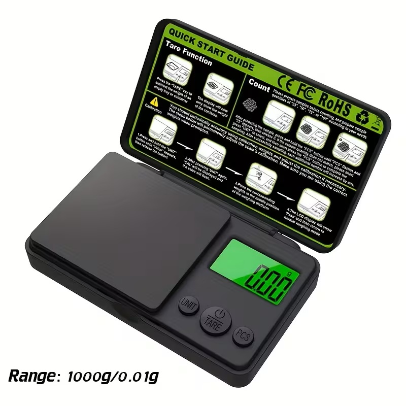 High-Precision Electronic Scale