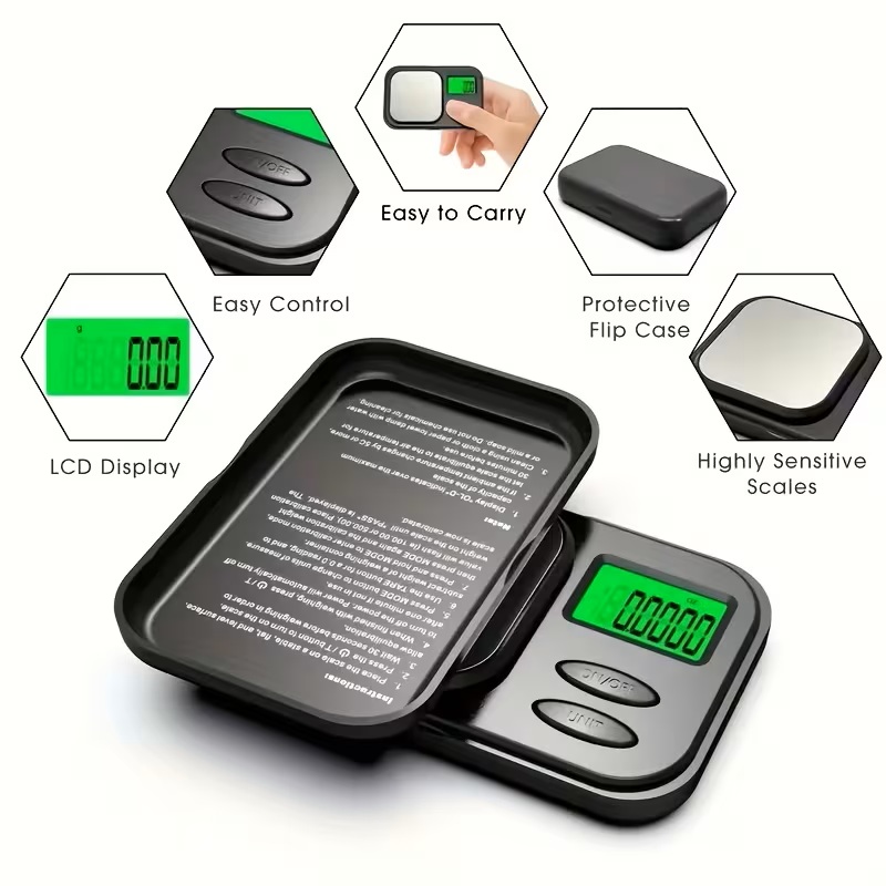 Mini Electronic Scale