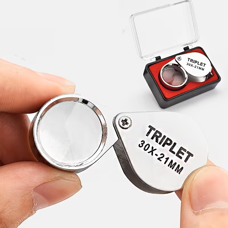 Magnifier (30X)