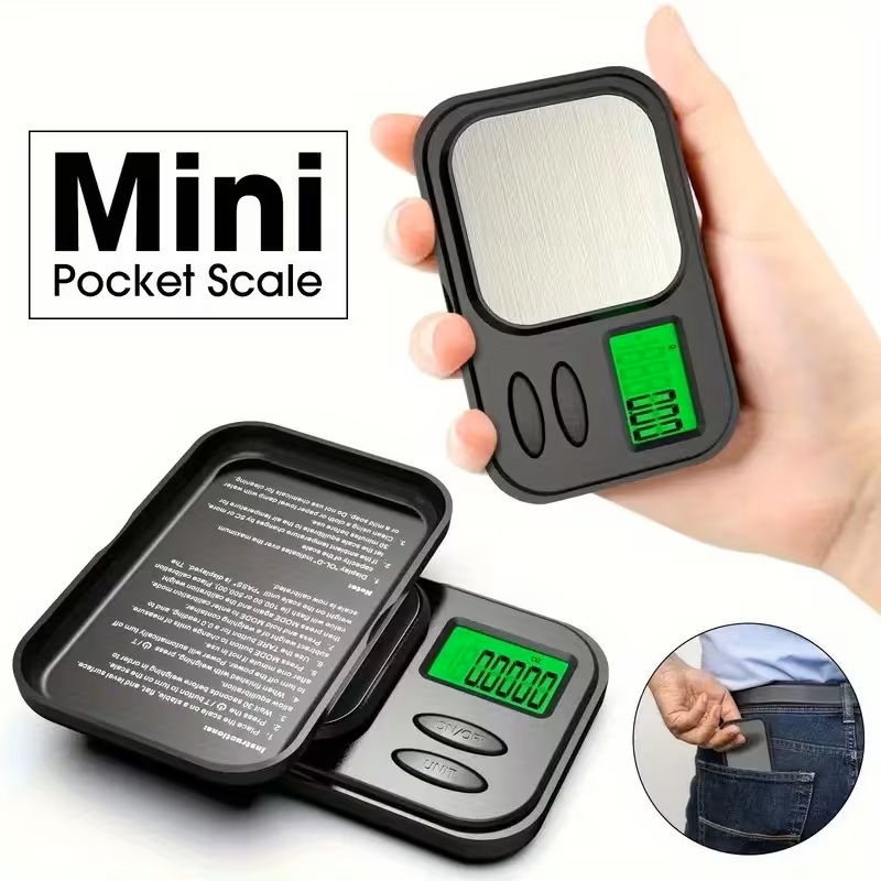 Mini Electronic Scale