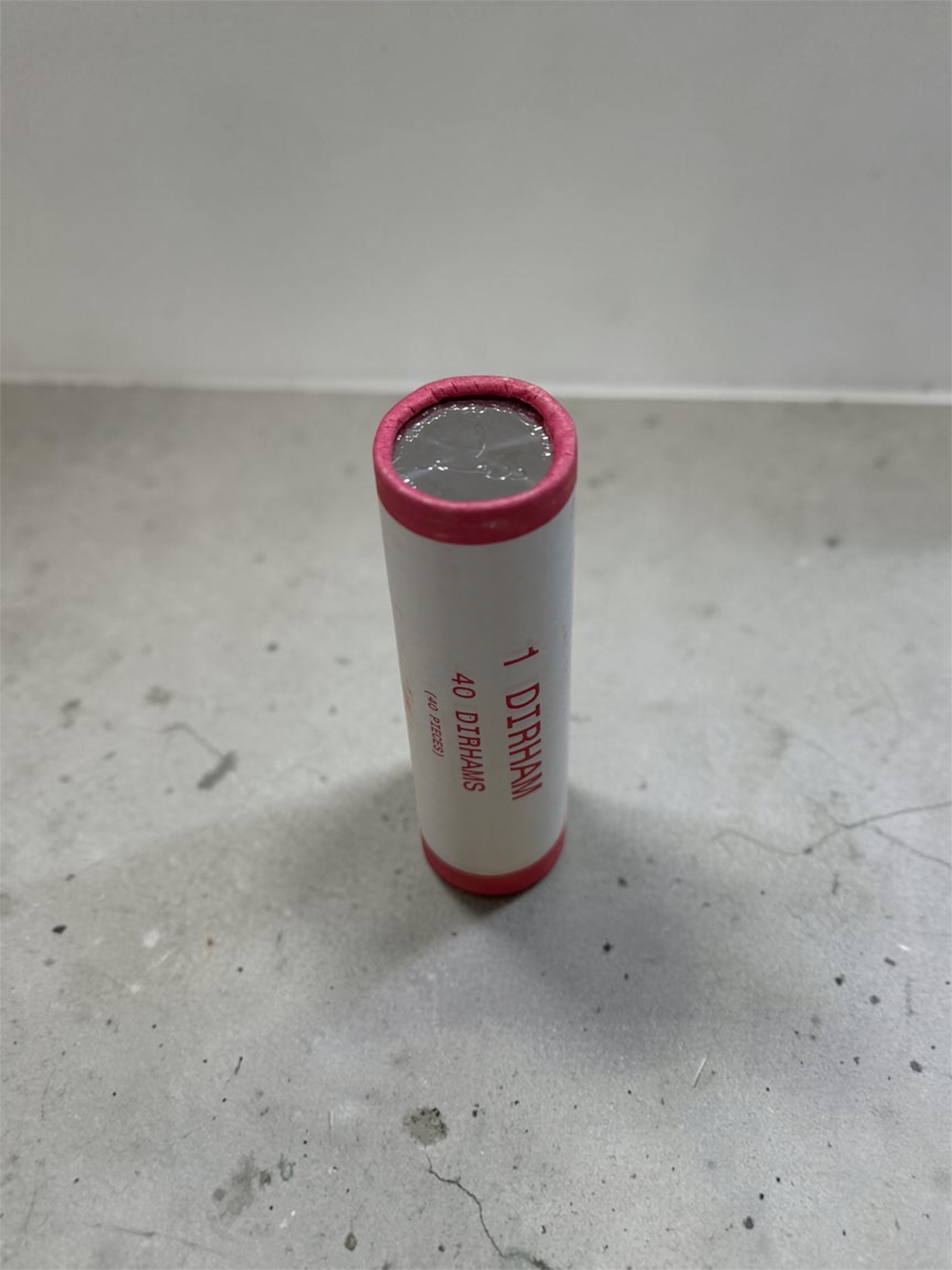 2025 Dirham Roll