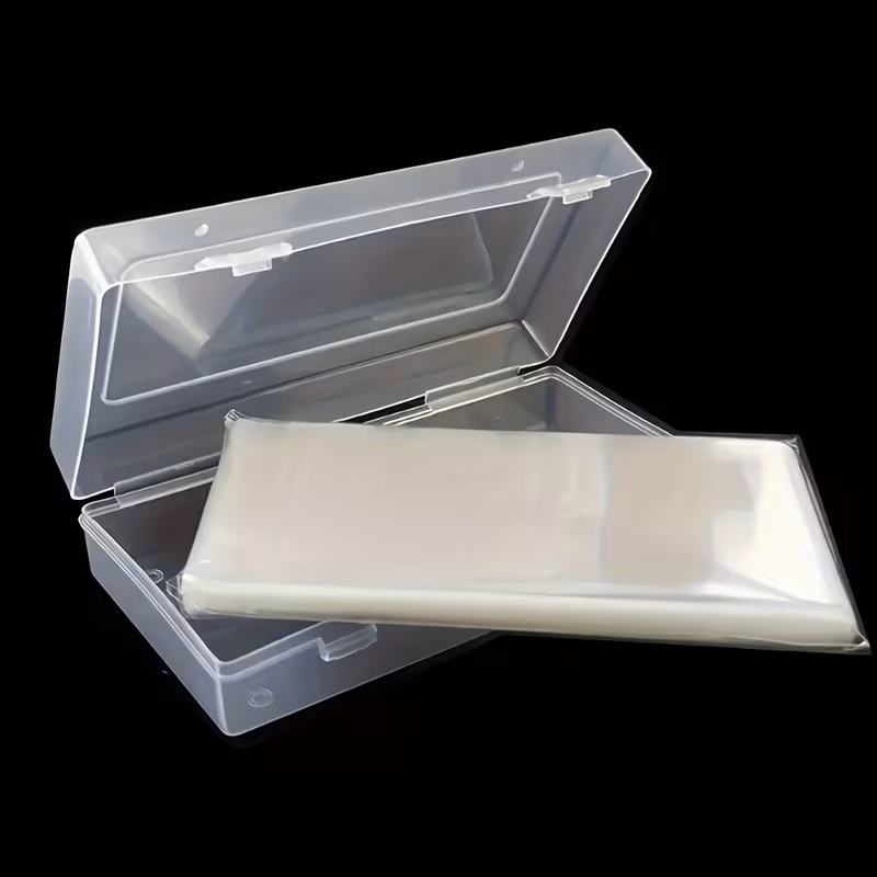 100pcs Banknote Protection Bag