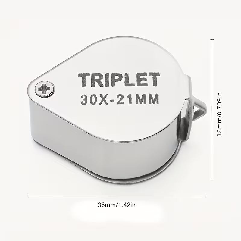 Magnifier (30X)