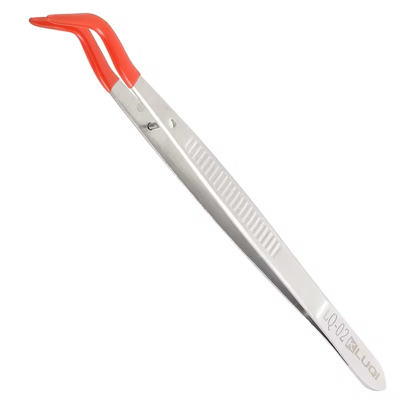 Tweezers for Coin and Stamp Handling, Module B