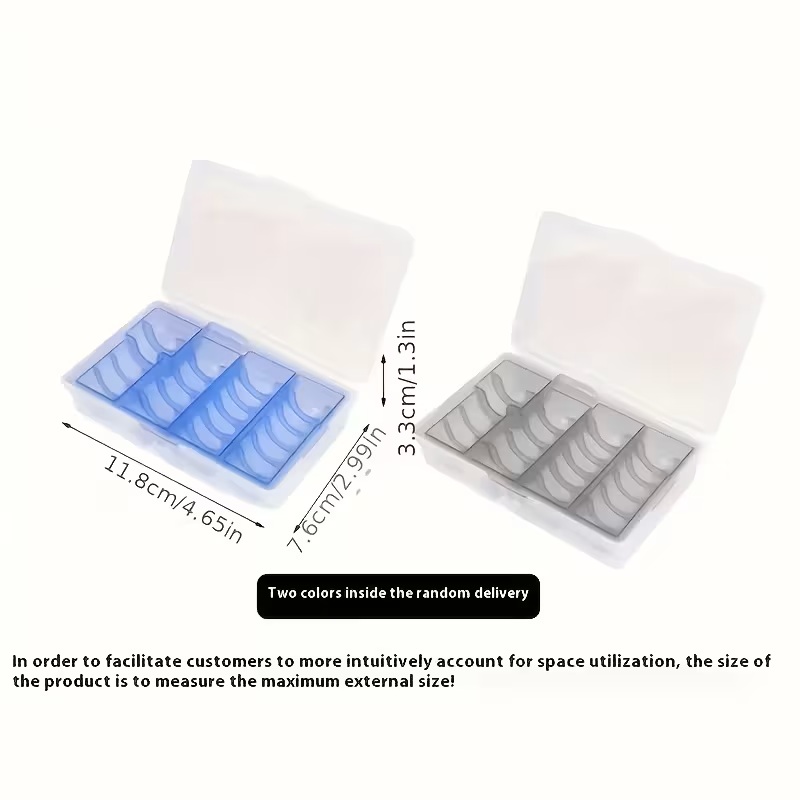 Coin and currency storage box