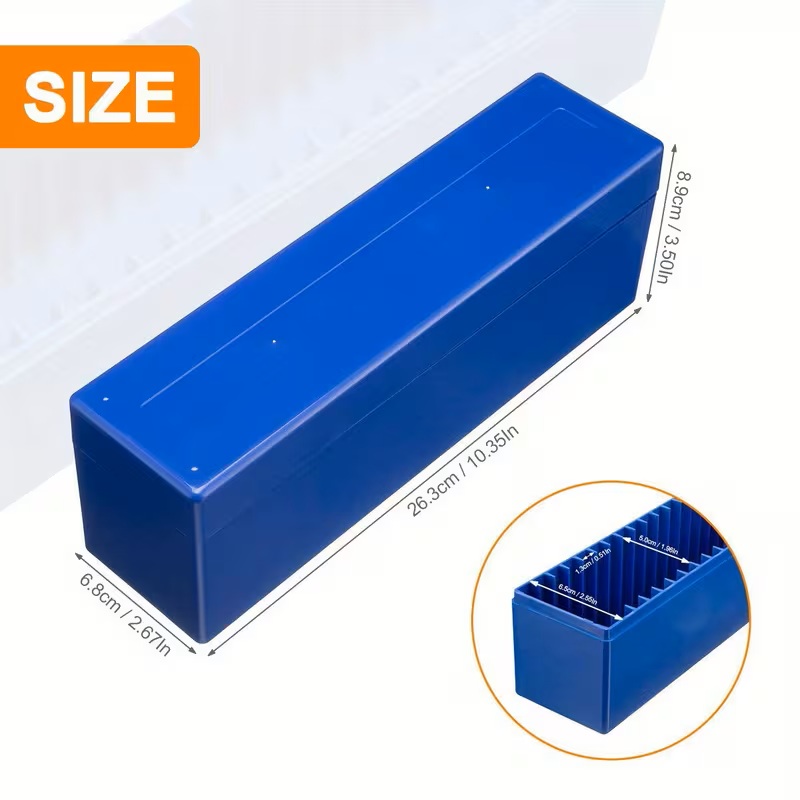 Box Case for Graded Coins 