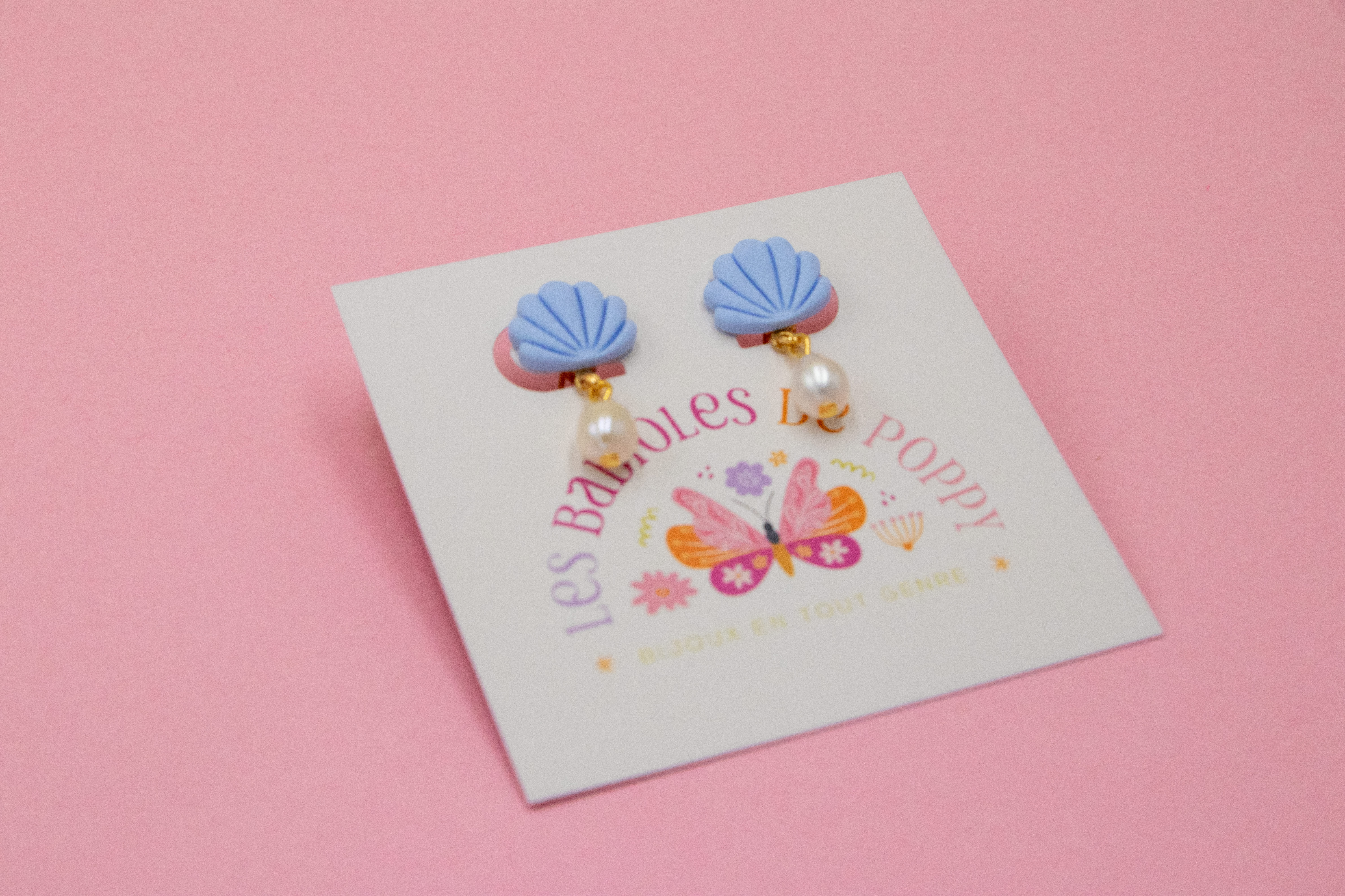 Boucles d'oreilles "ELENA"