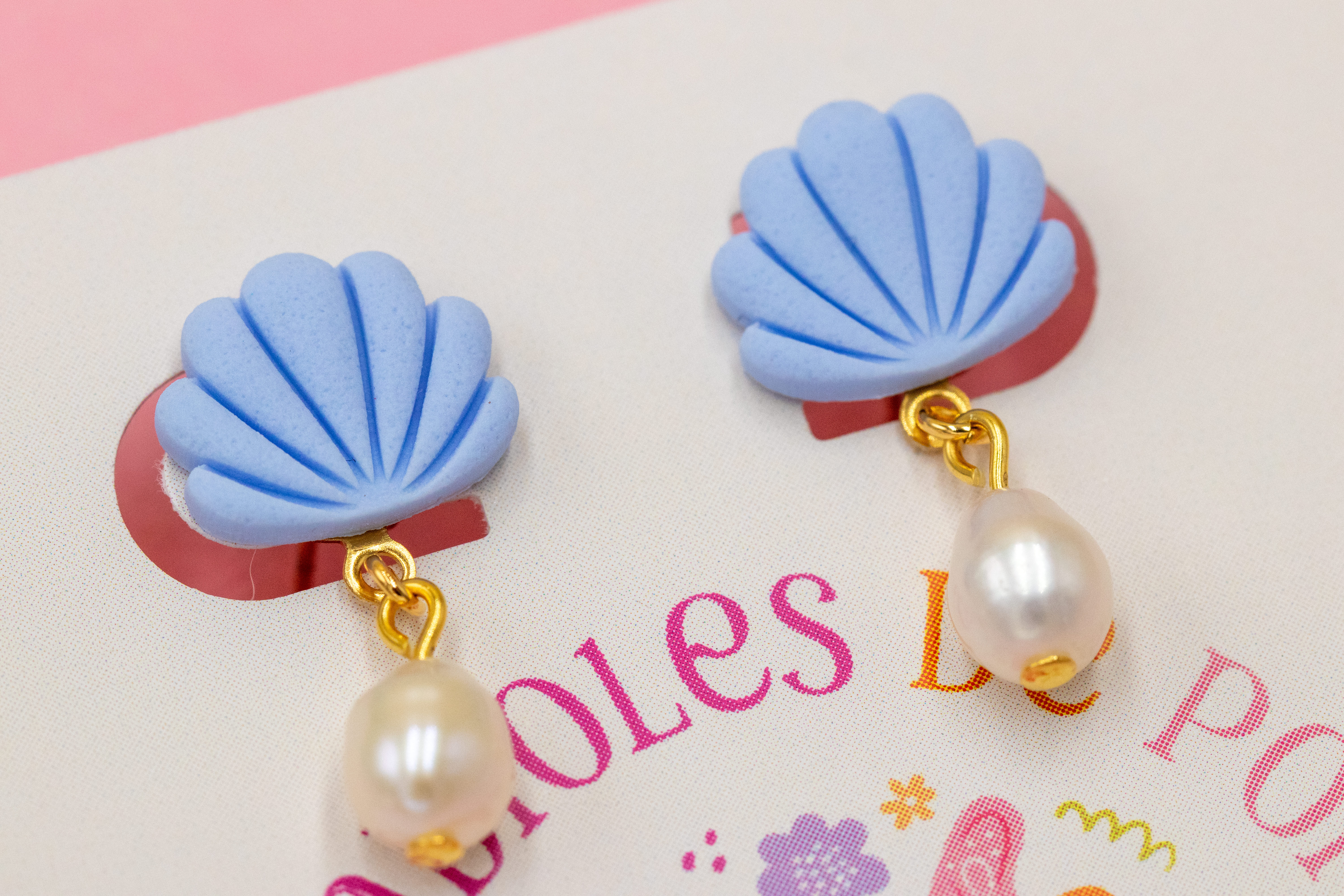 Boucles d'oreilles "ELENA"