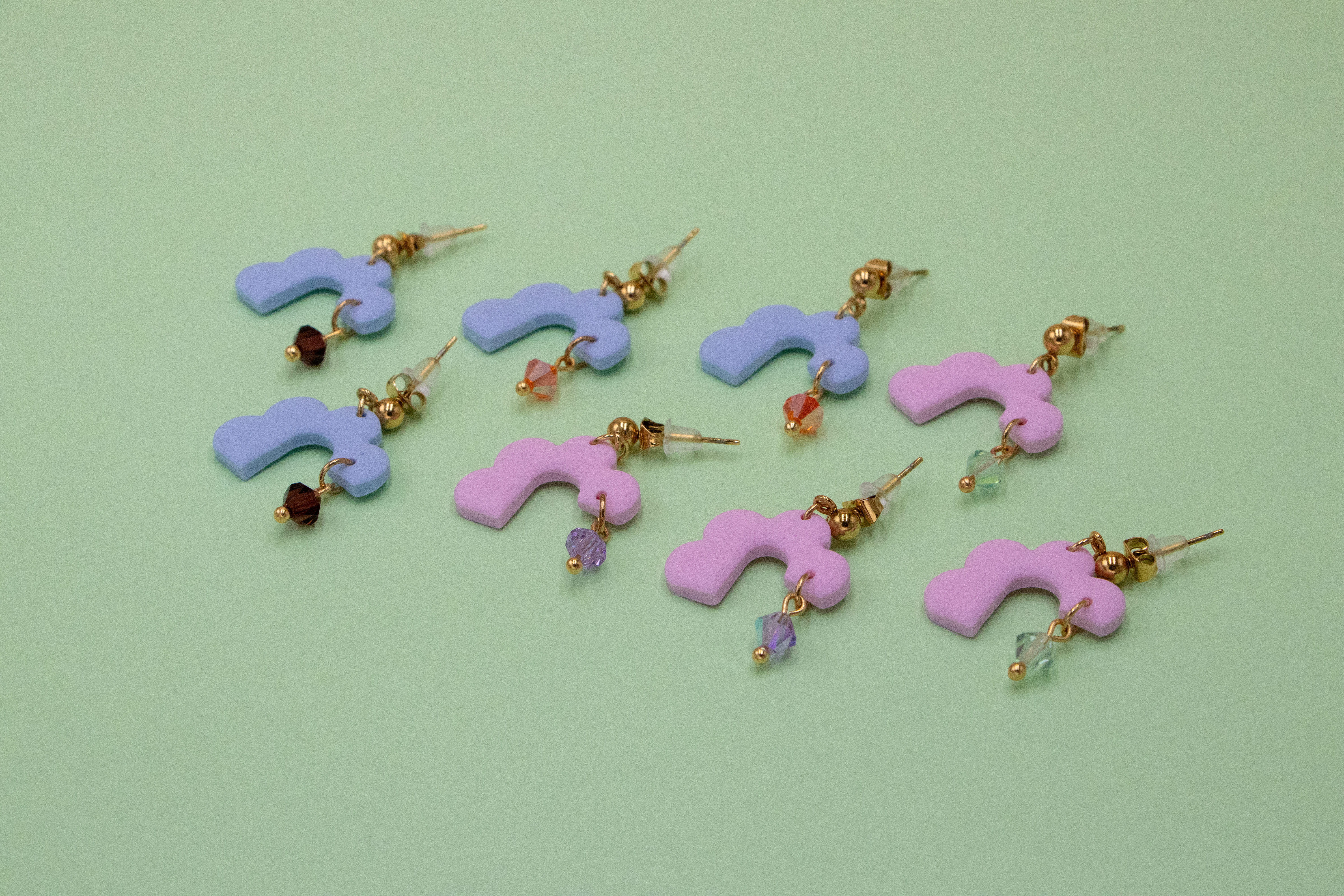 Boucles d'oreilles "SARA"