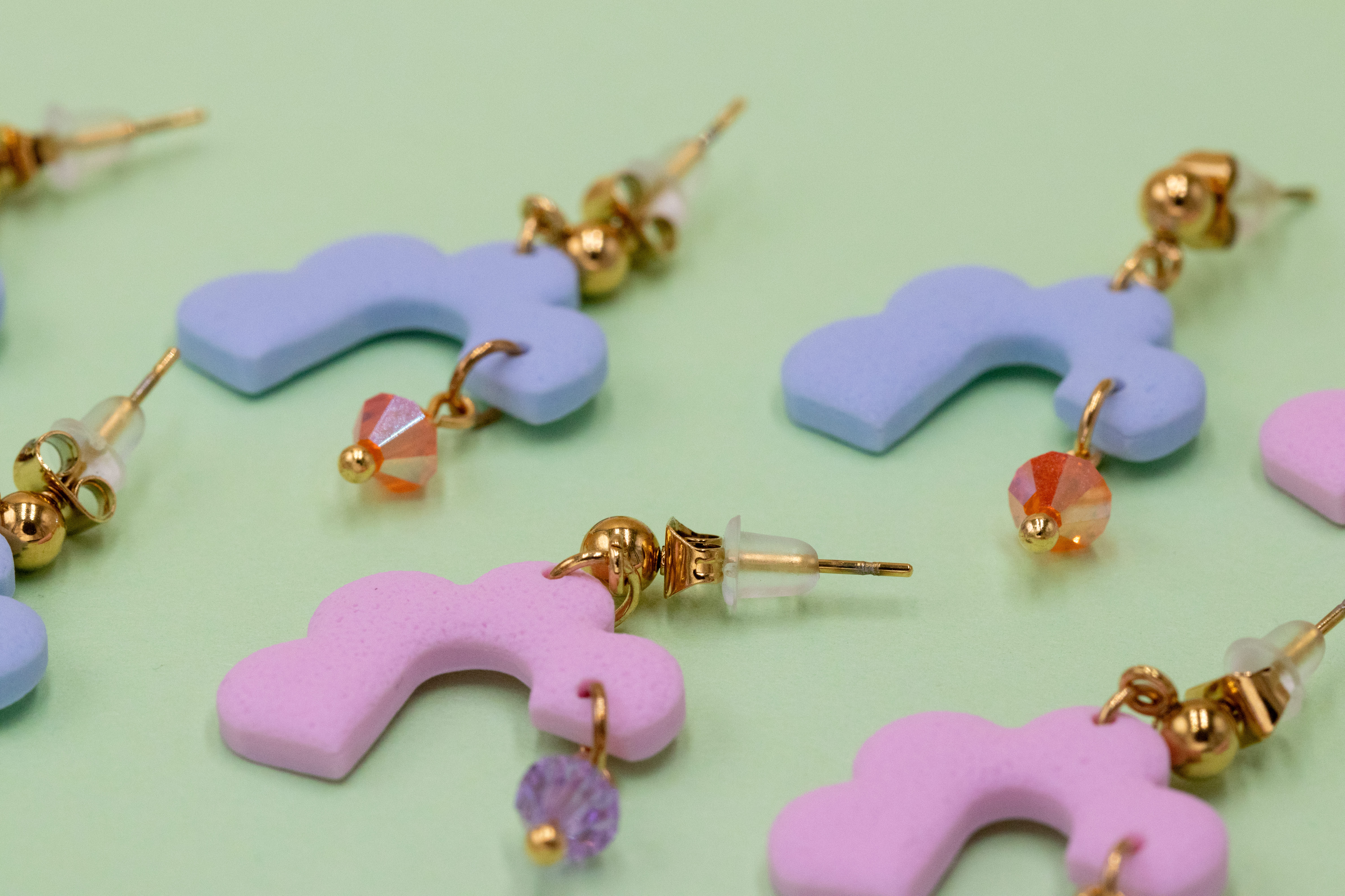 Boucles d'oreilles "SARA"