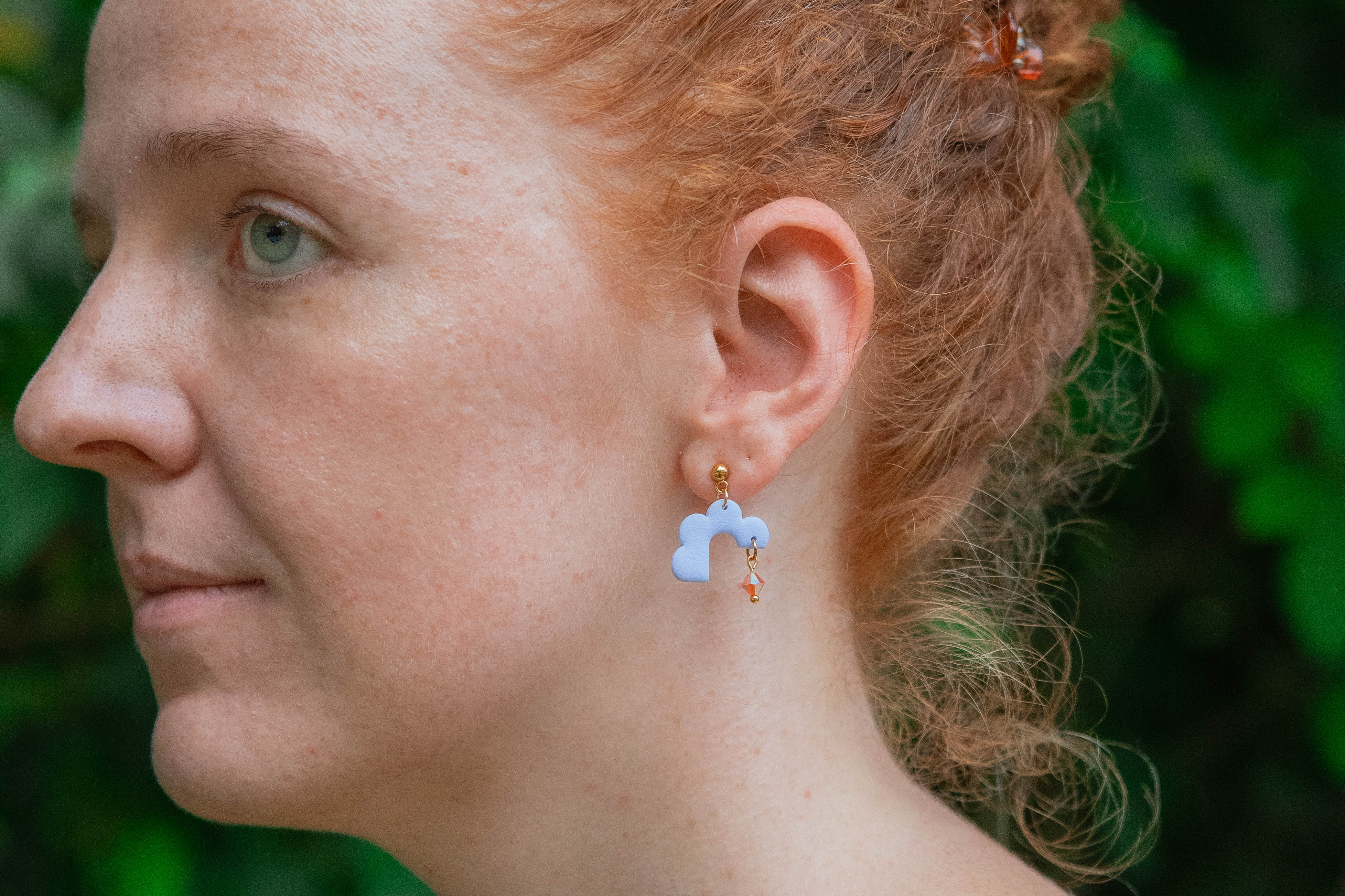 Boucles d'oreilles "SARA"