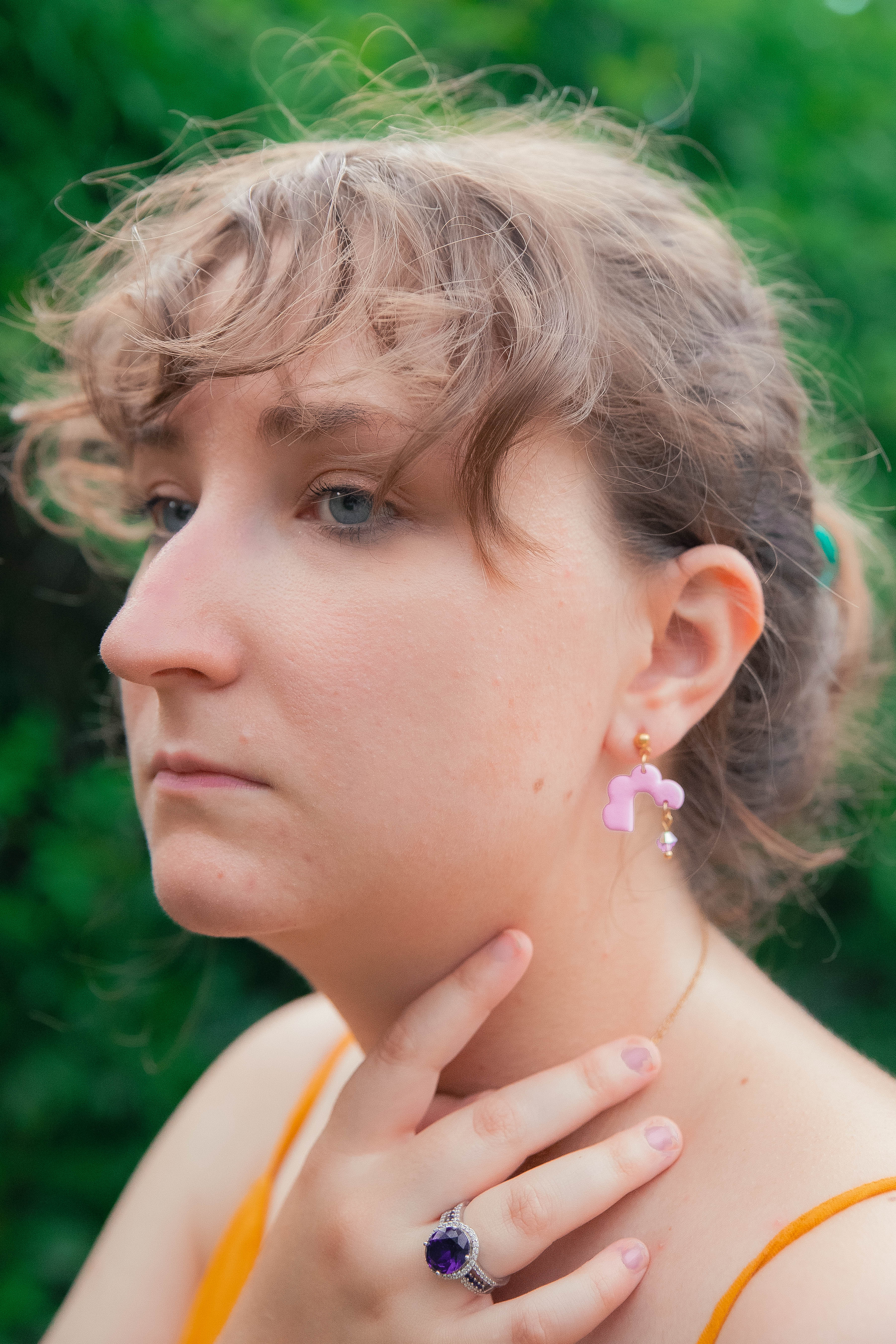 Boucles d'oreilles "SARA"