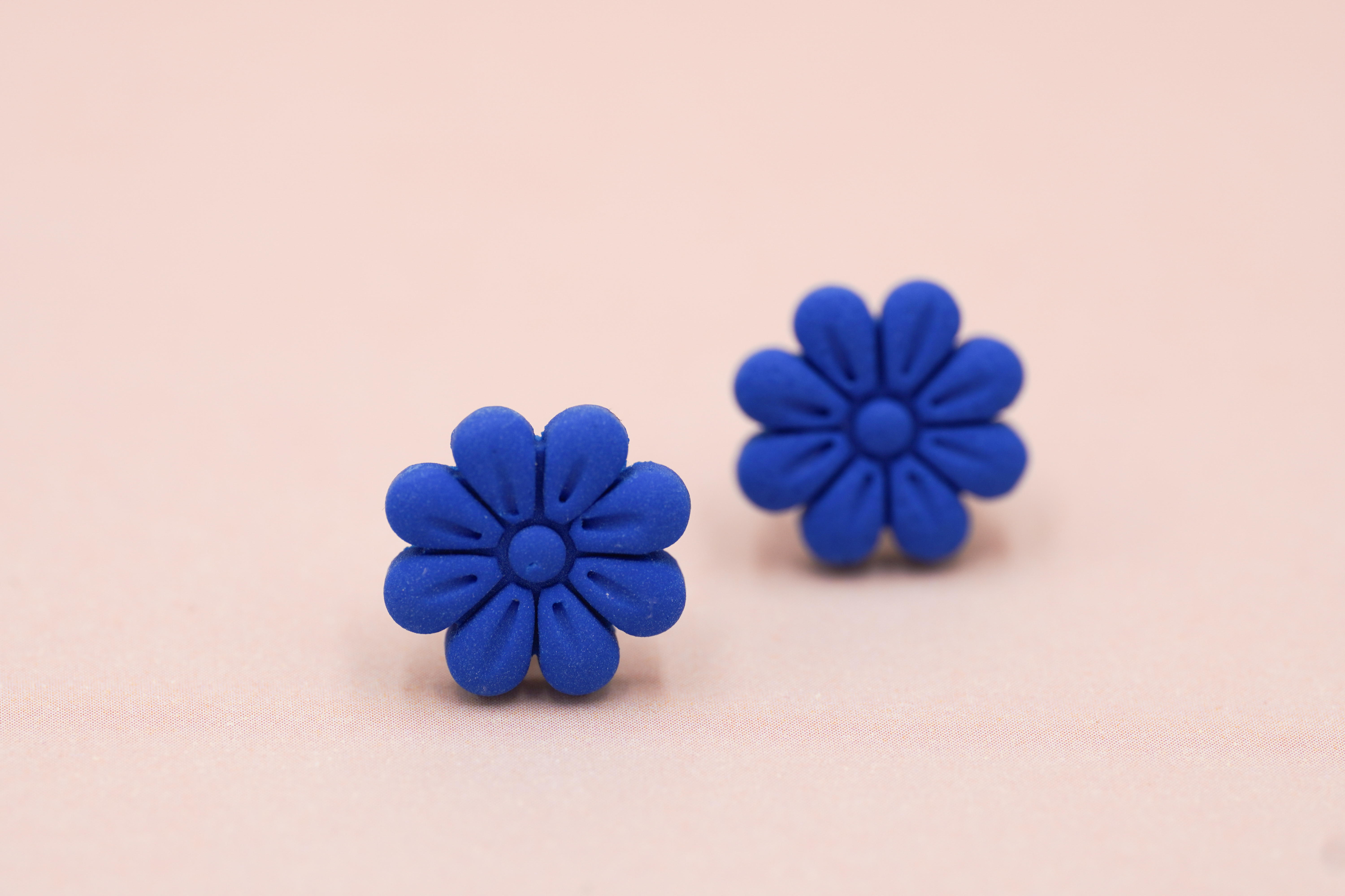 Puces d'oreilles "JUSTINE"