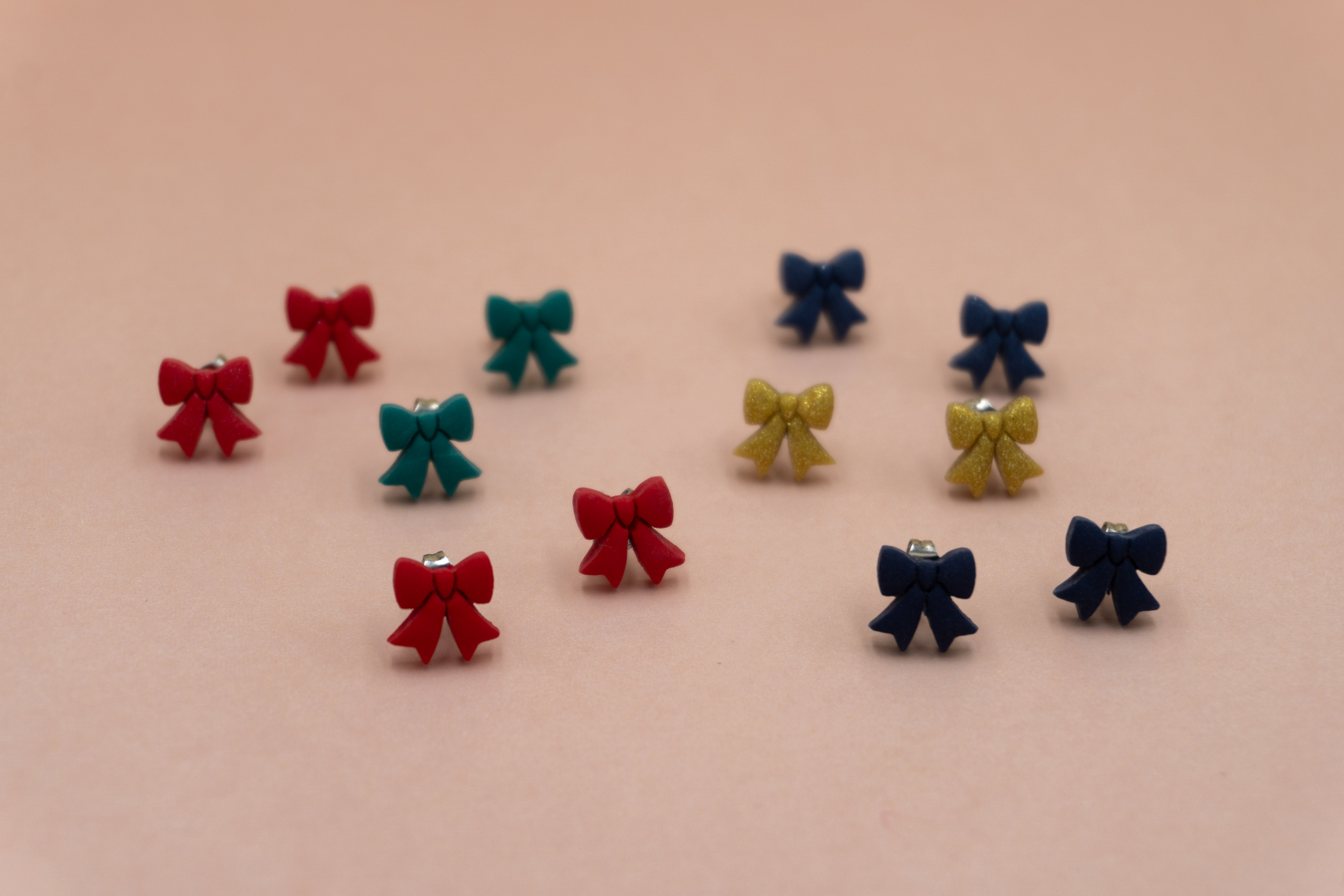 Puces d'oreilles "NINA"