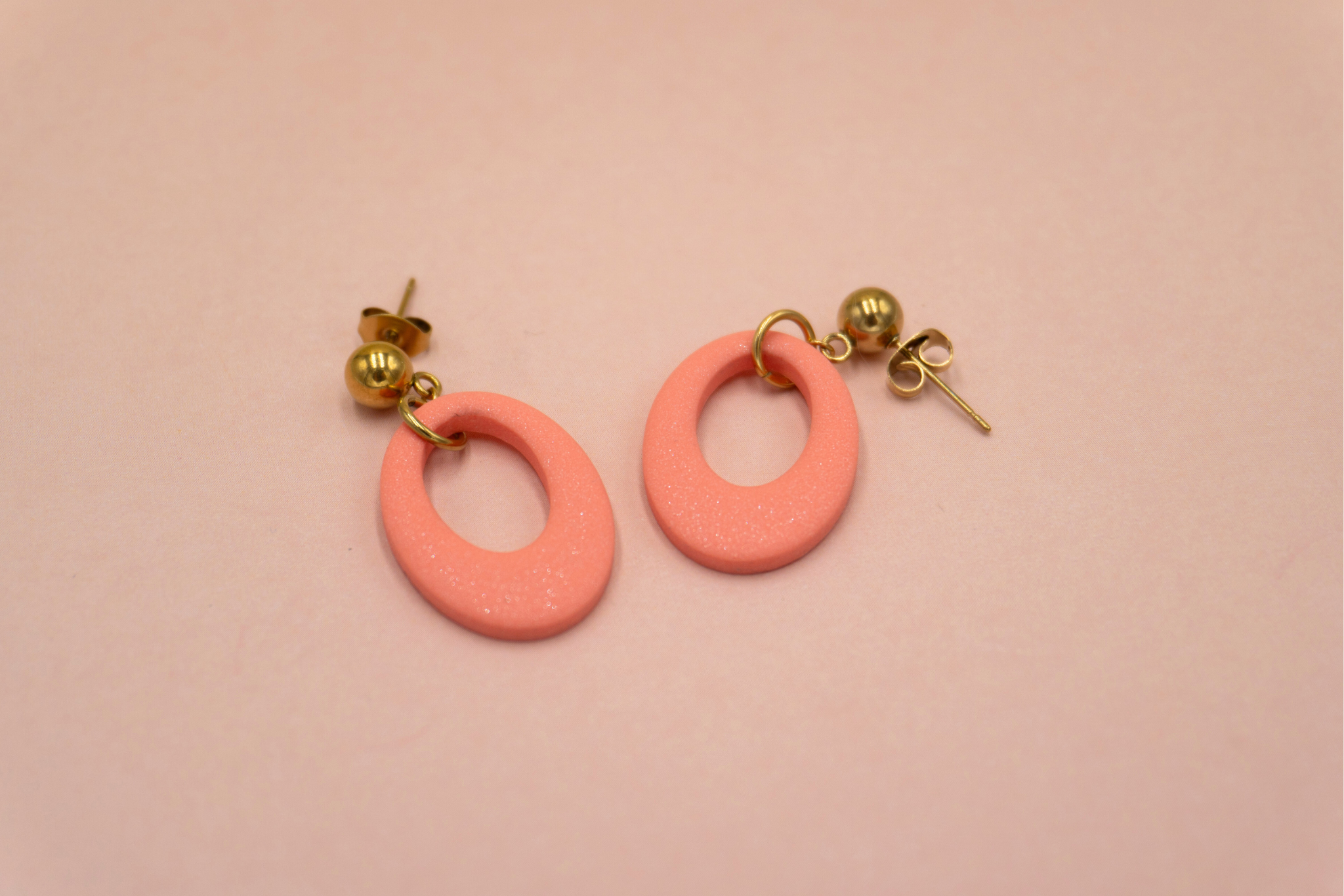 Boucles d'oreilles "ANNE-SOPHIE"
