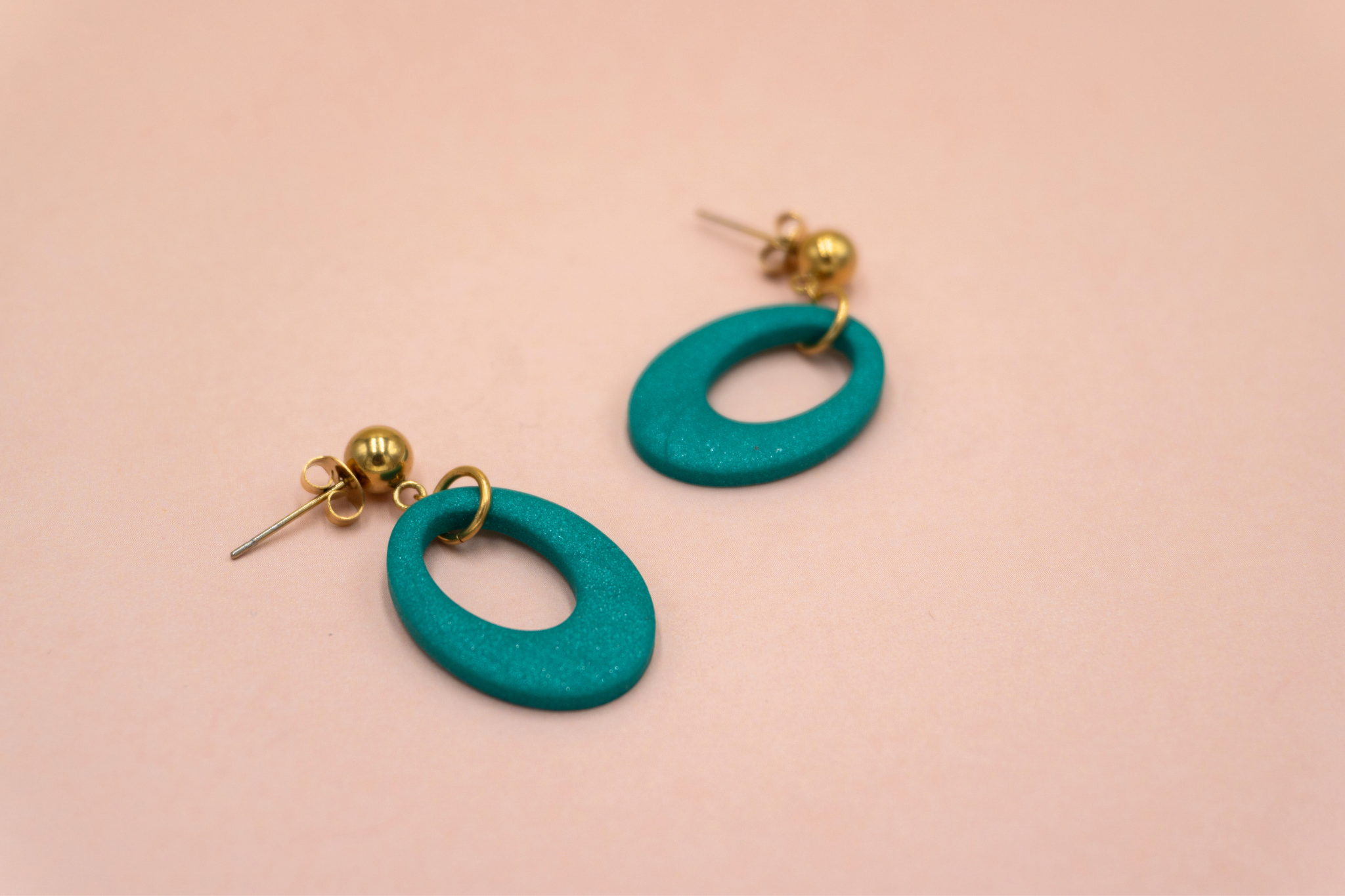 Boucles d'oreilles "ANNE-SOPHIE"