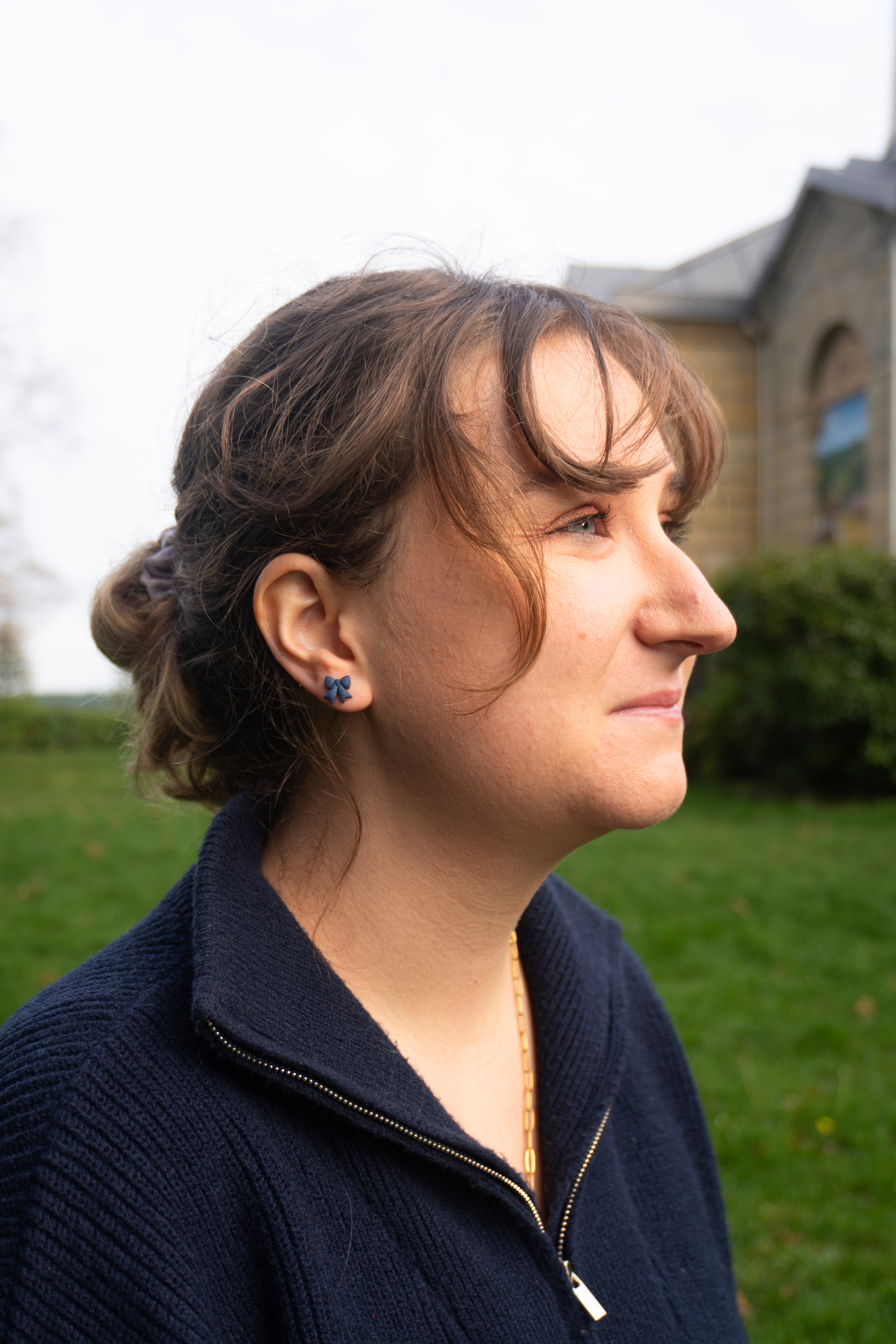 Puces d'oreilles "NINA"