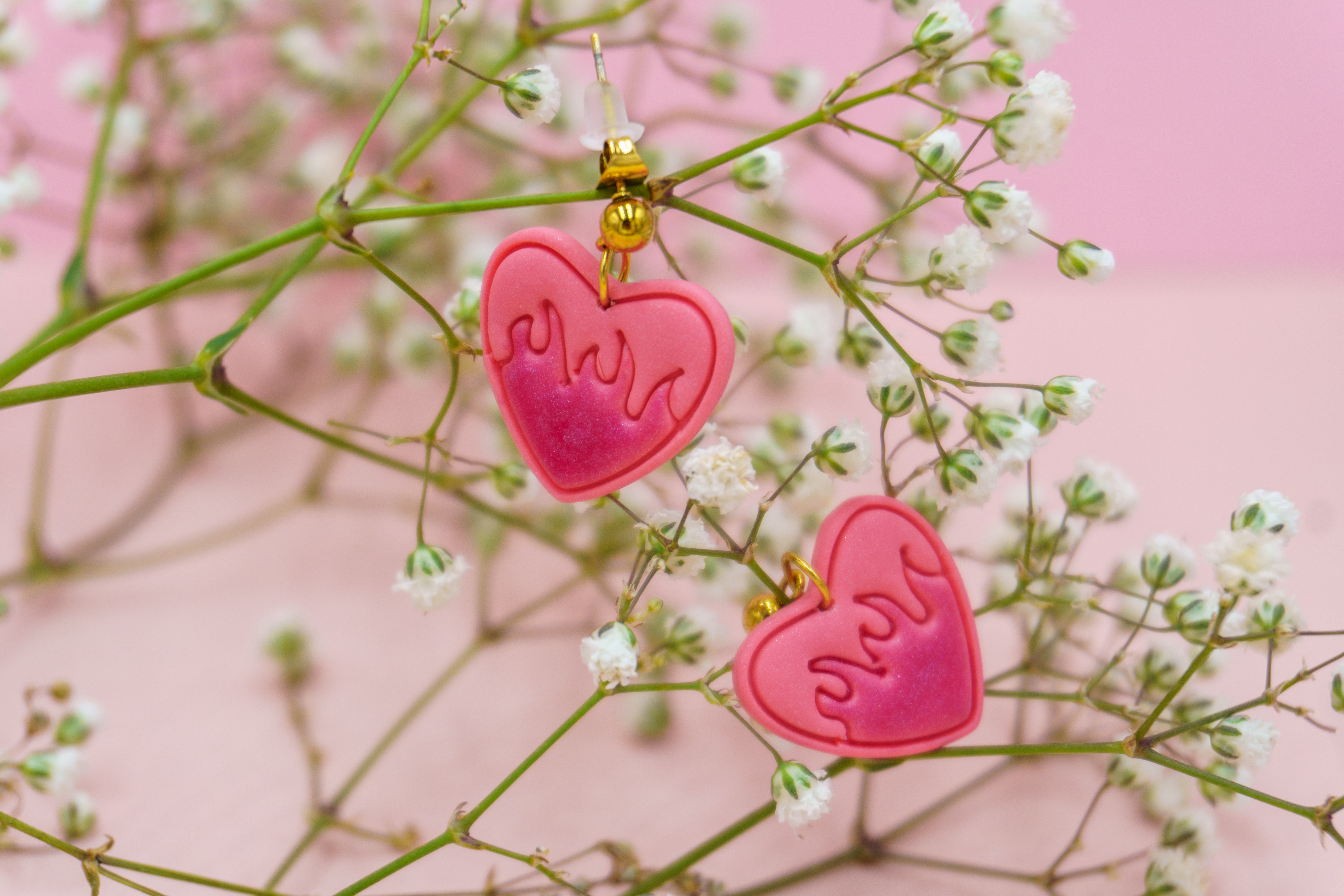 Boucles d'oreilles "LOLA"