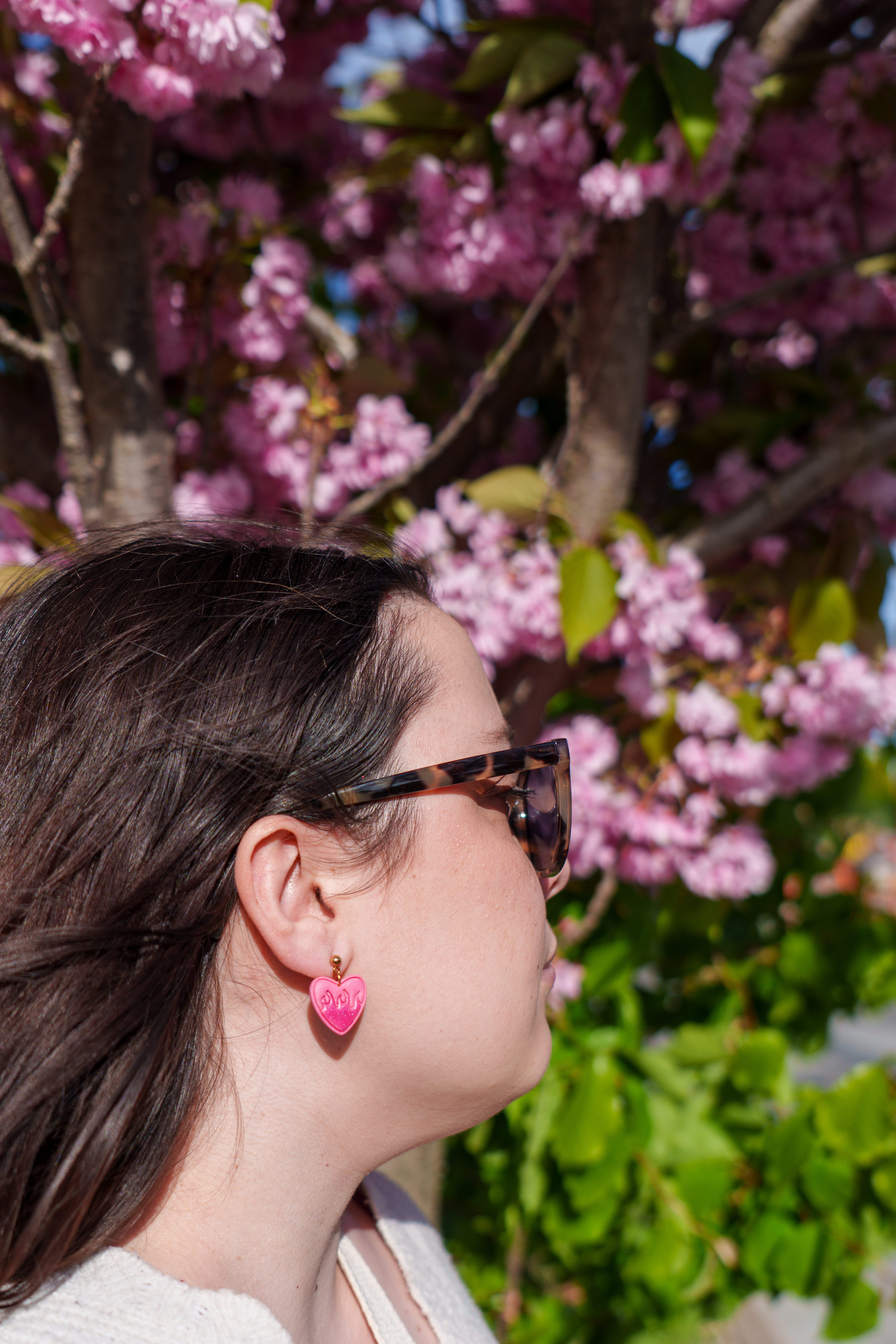 Boucles d'oreilles "LOLA"