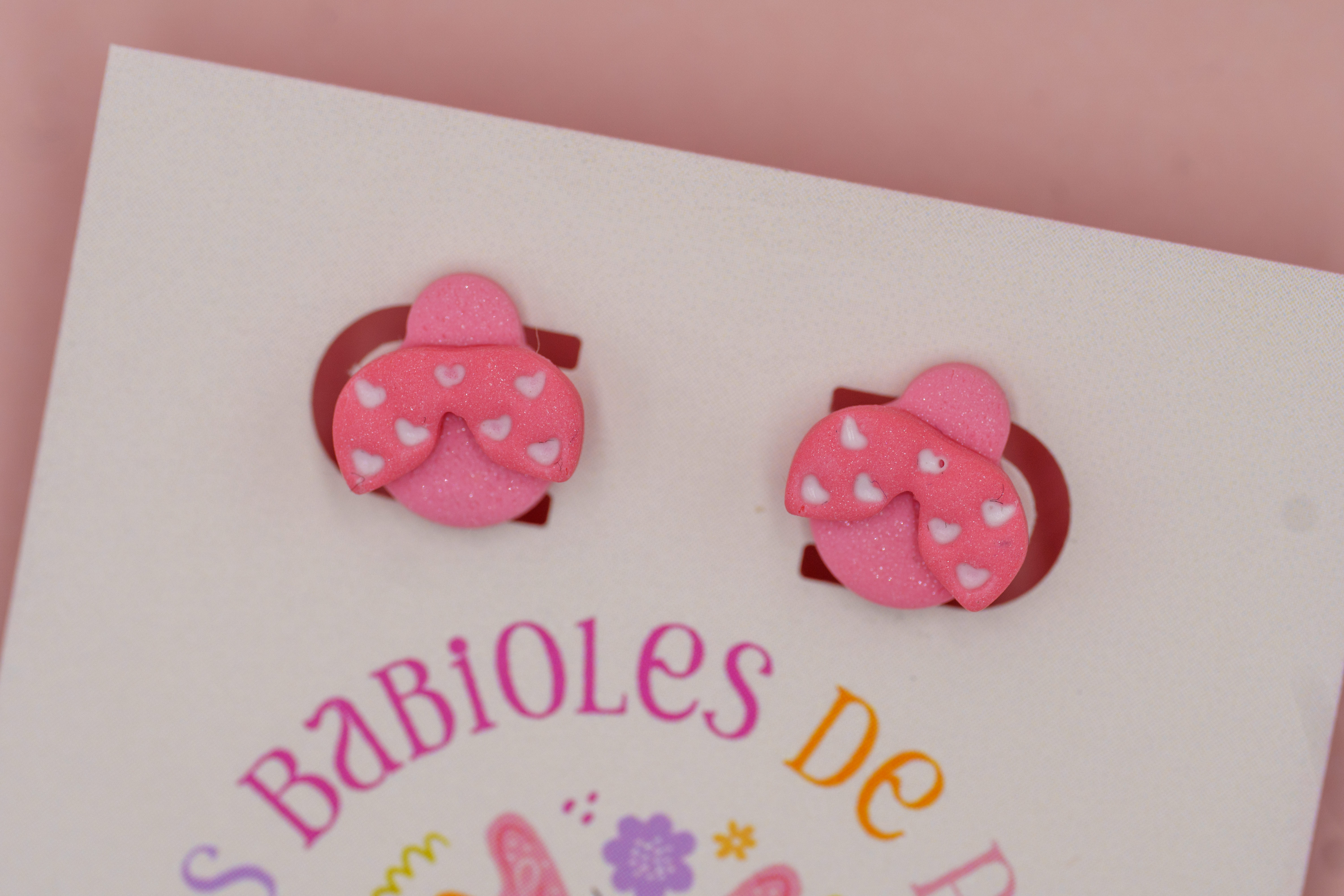 Boucles d'oreilles "CHLOÉ"