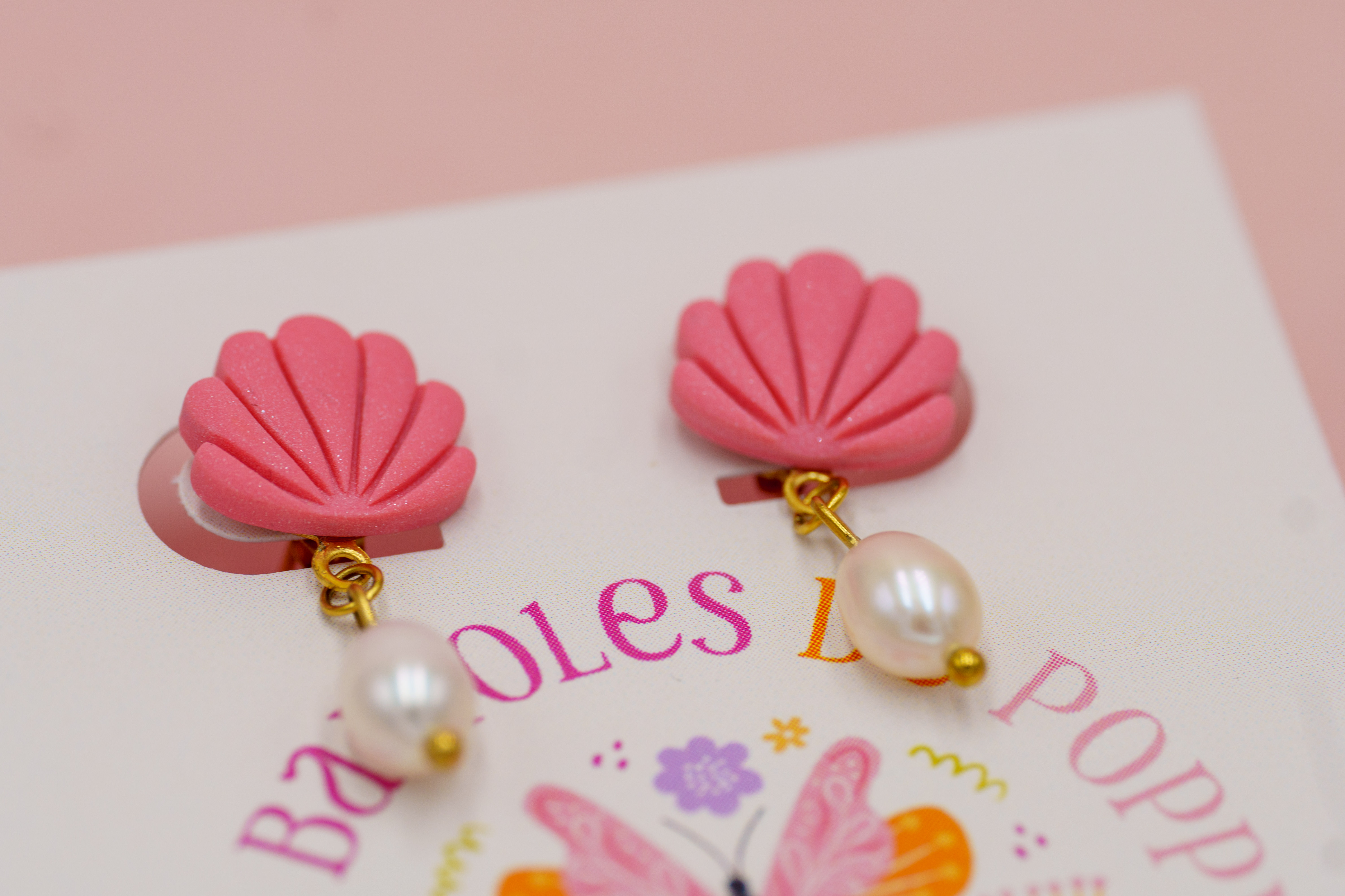 Boucles d'oreilles "ELENA"