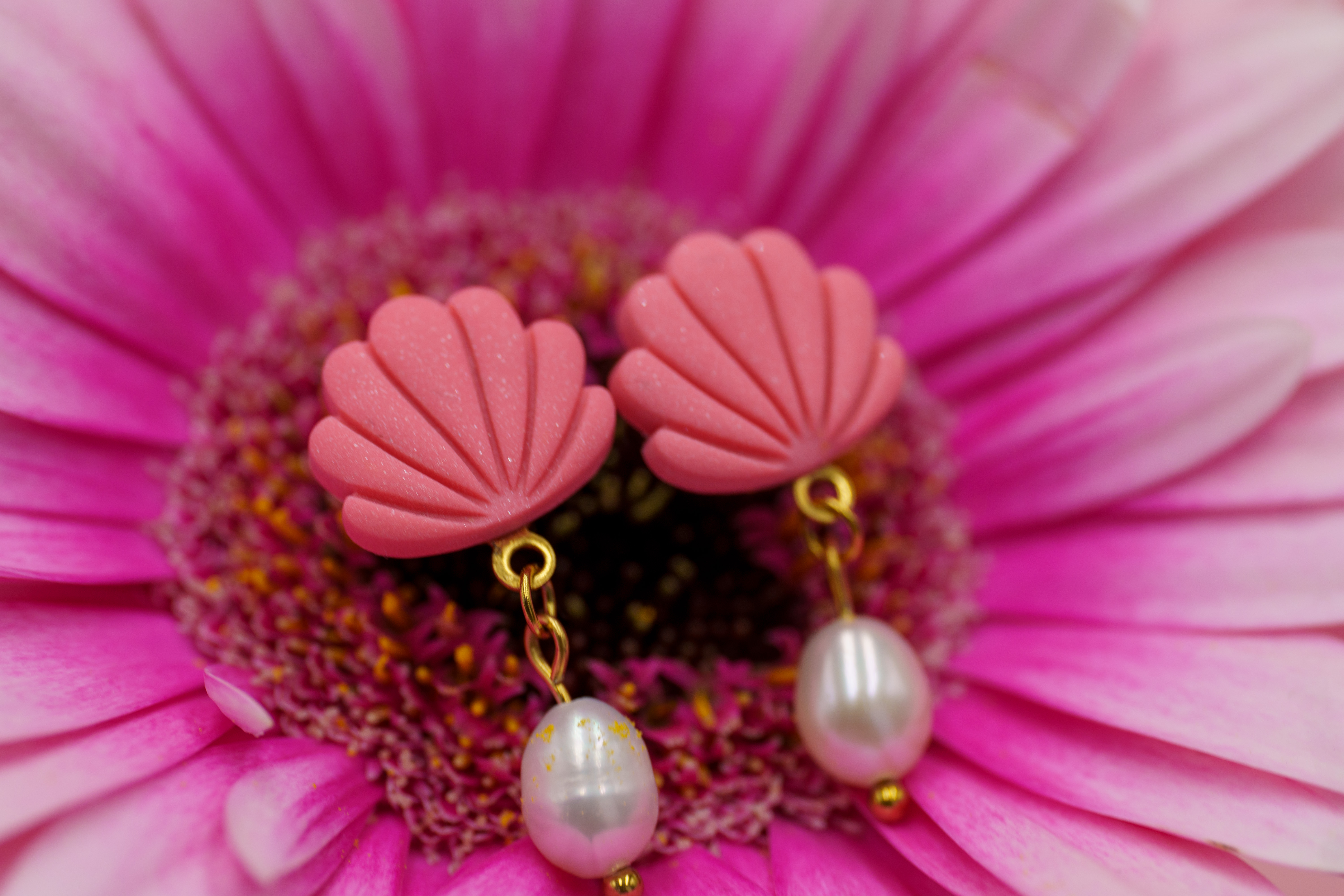 Boucles d'oreilles "ELENA"