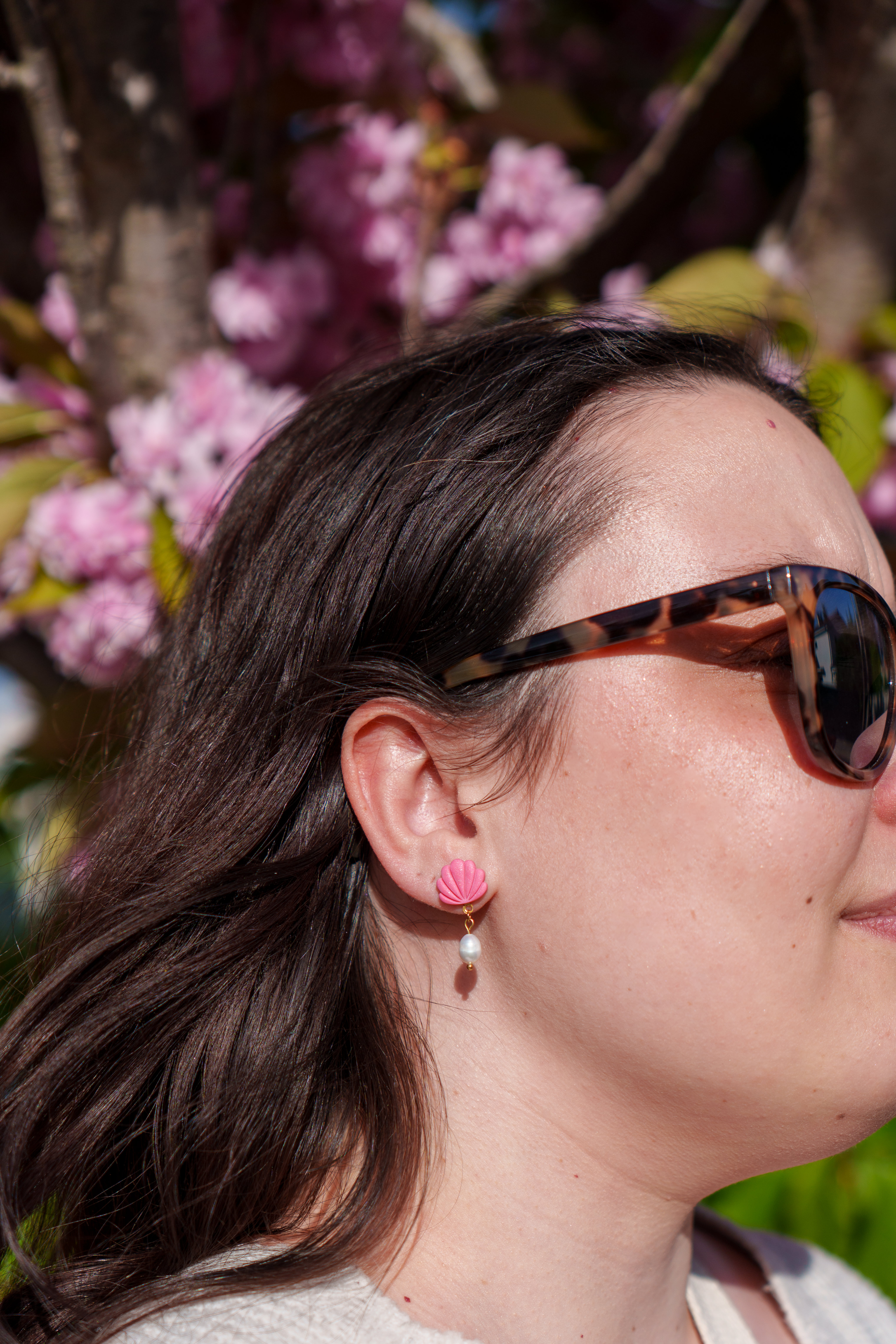 Boucles d'oreilles "ELENA"