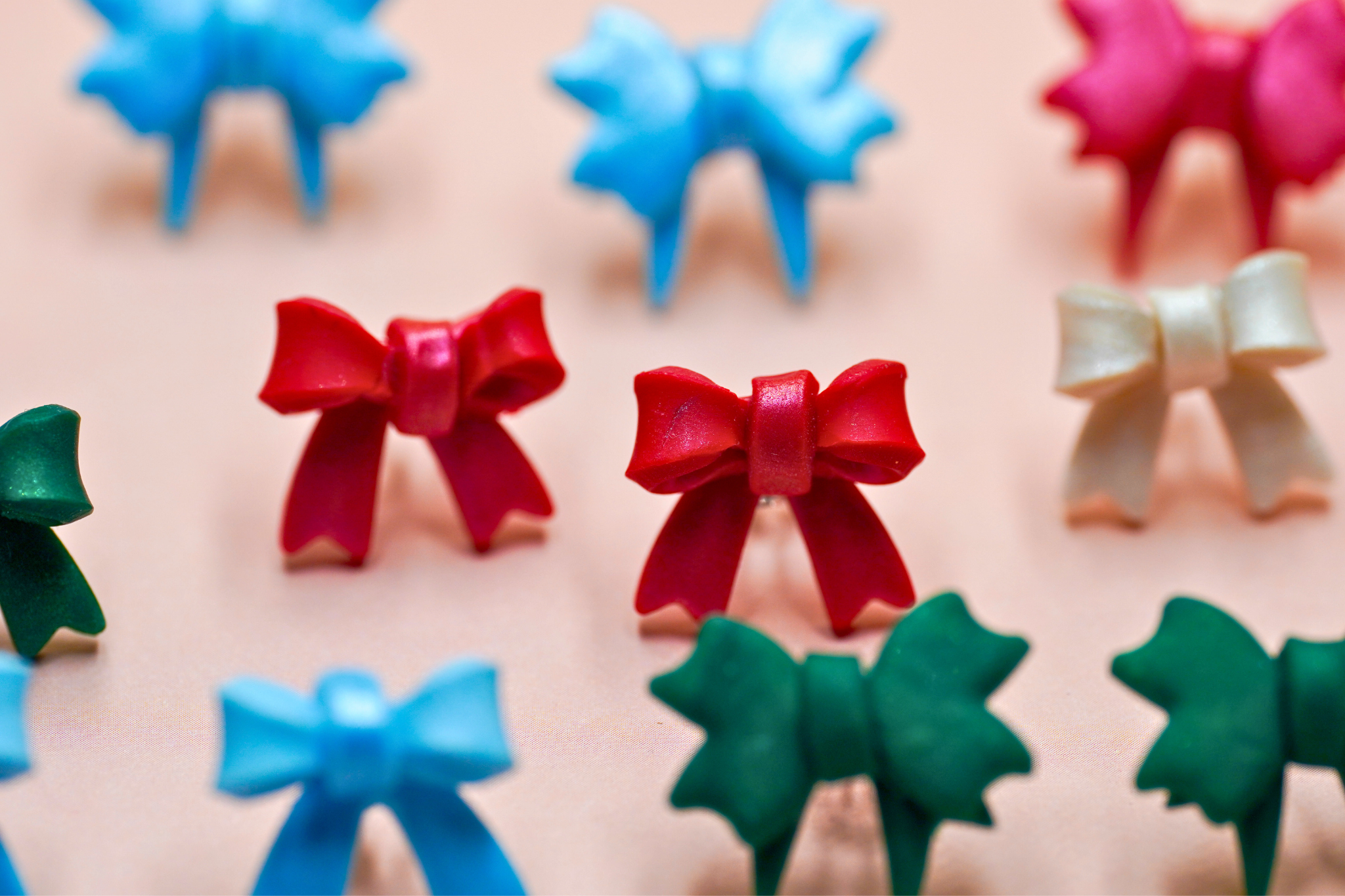 Boucles d'oreilles "ALMA"